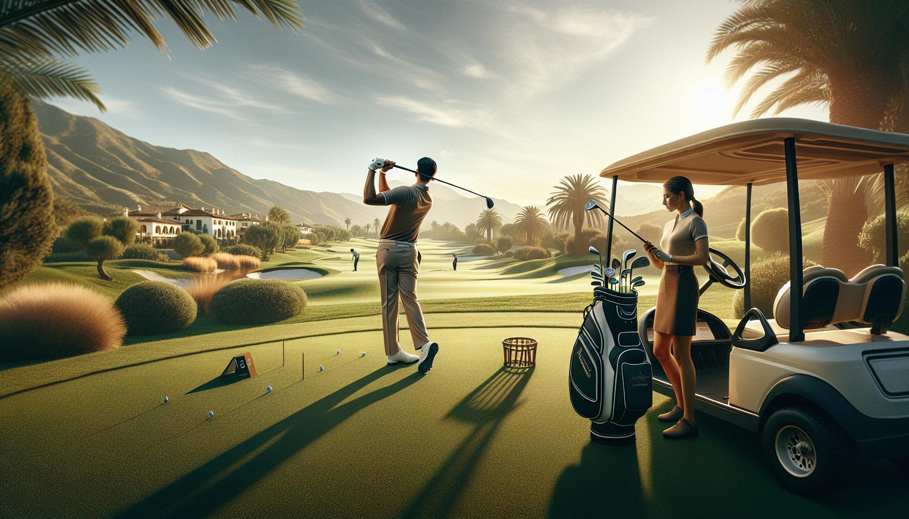 Campo de golf Layos: Descubre el encanto de jugar cerca de Toledo 5 Consejos para Jugar en Layos: Estrategias Clave