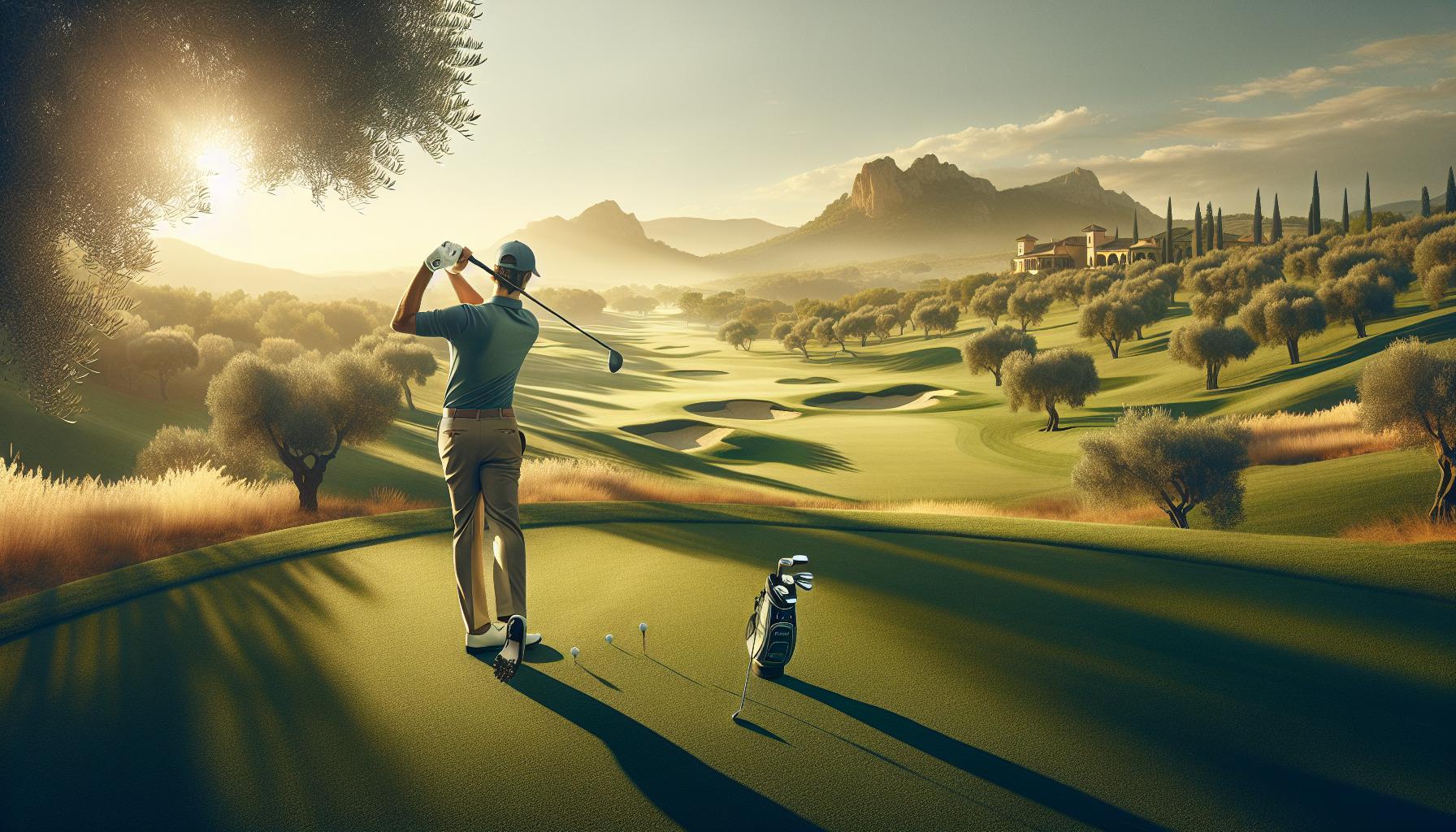 Consejos para Jugar en Valderrama