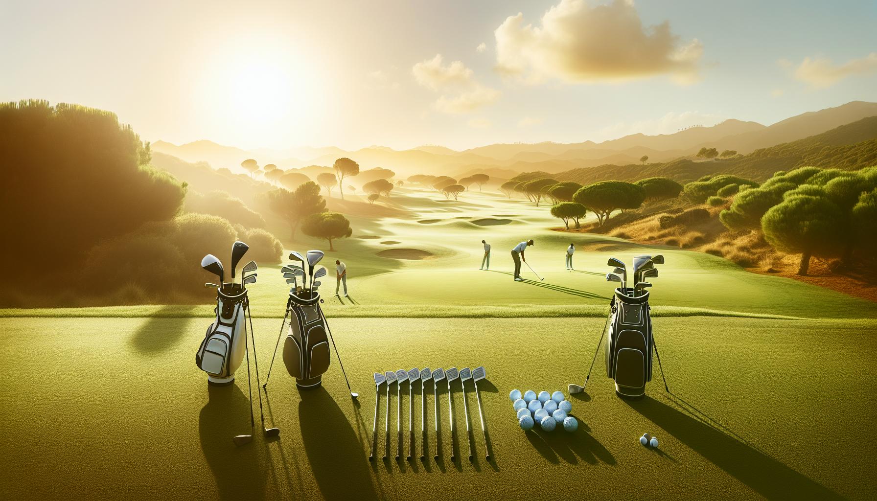 Consejos para jugar en Valderrama: técnicas y tácticas