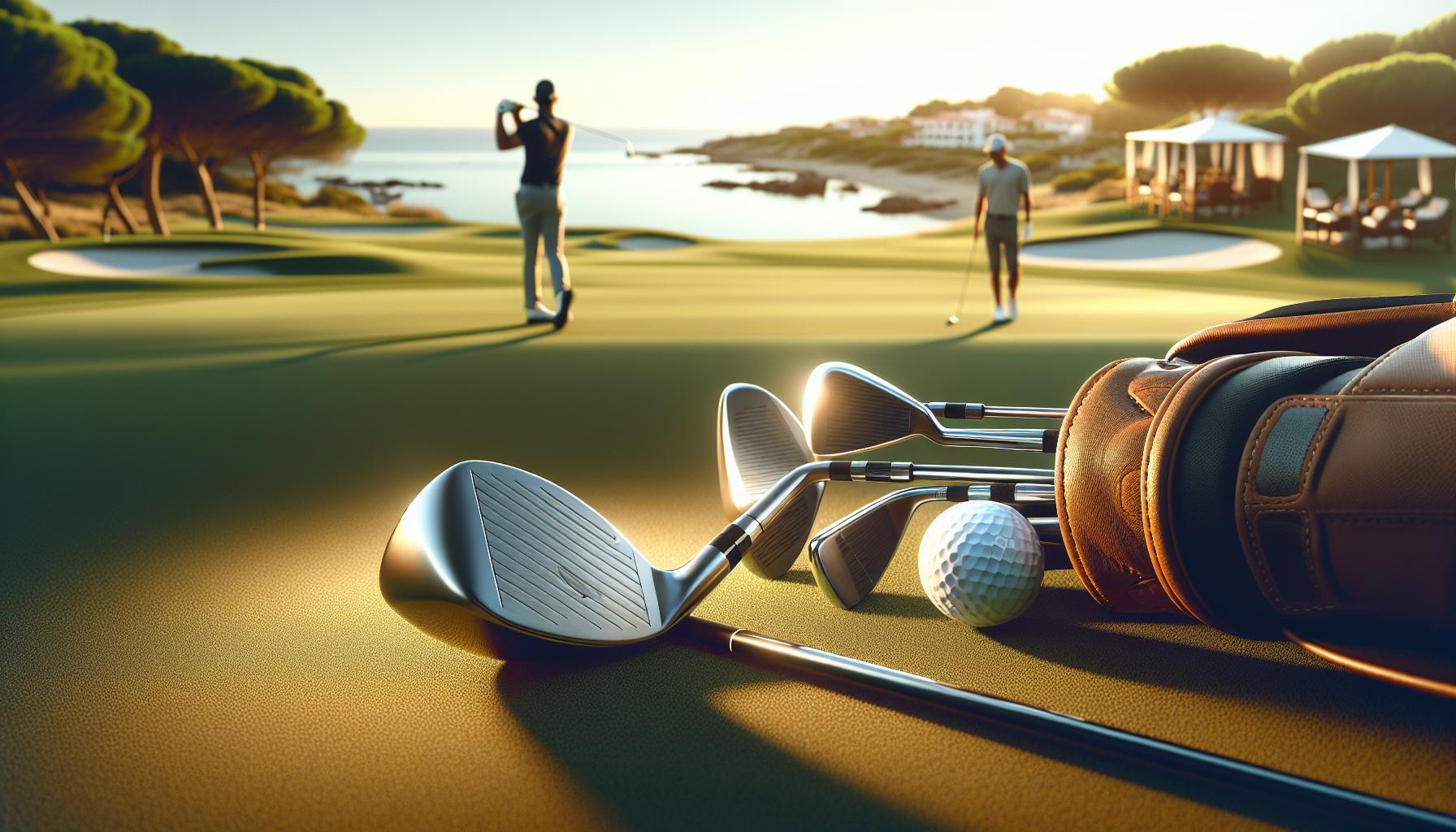 Consejos para mantener tu equipo de golf en óptimas condiciones