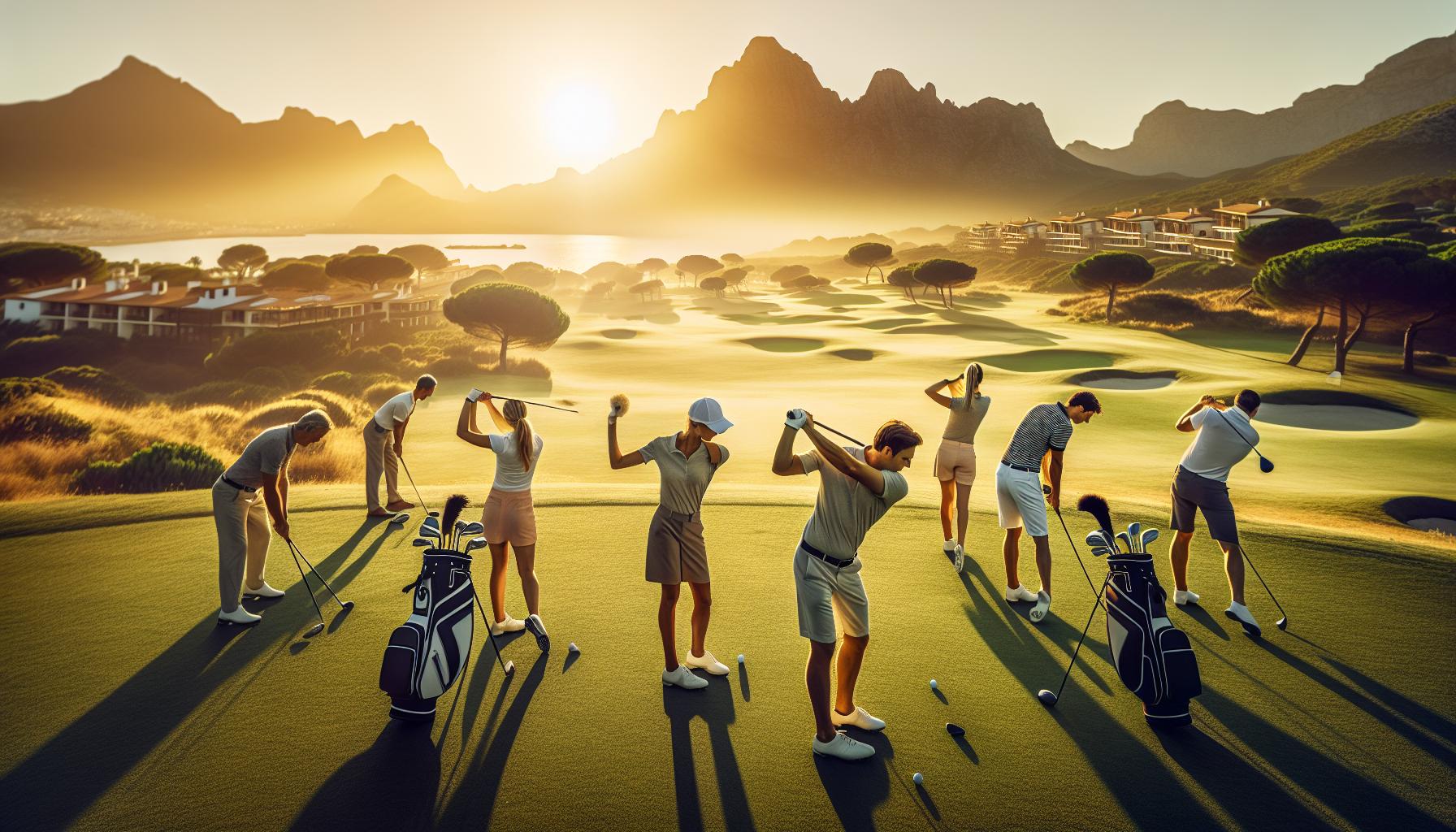 Consejos para mejorar tu juego en el campo