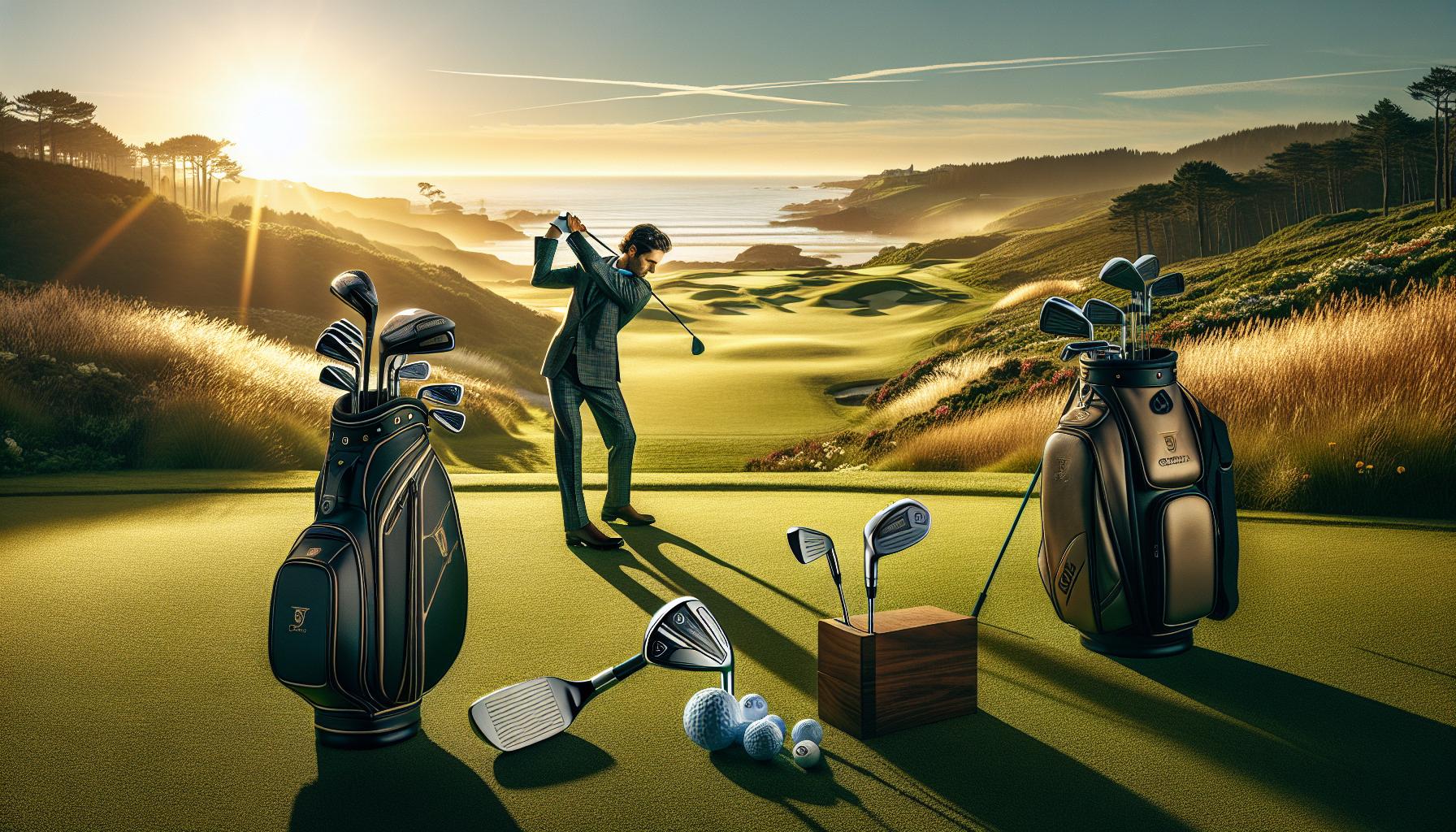 Consejos para mejorar tu juego en campos gallegos