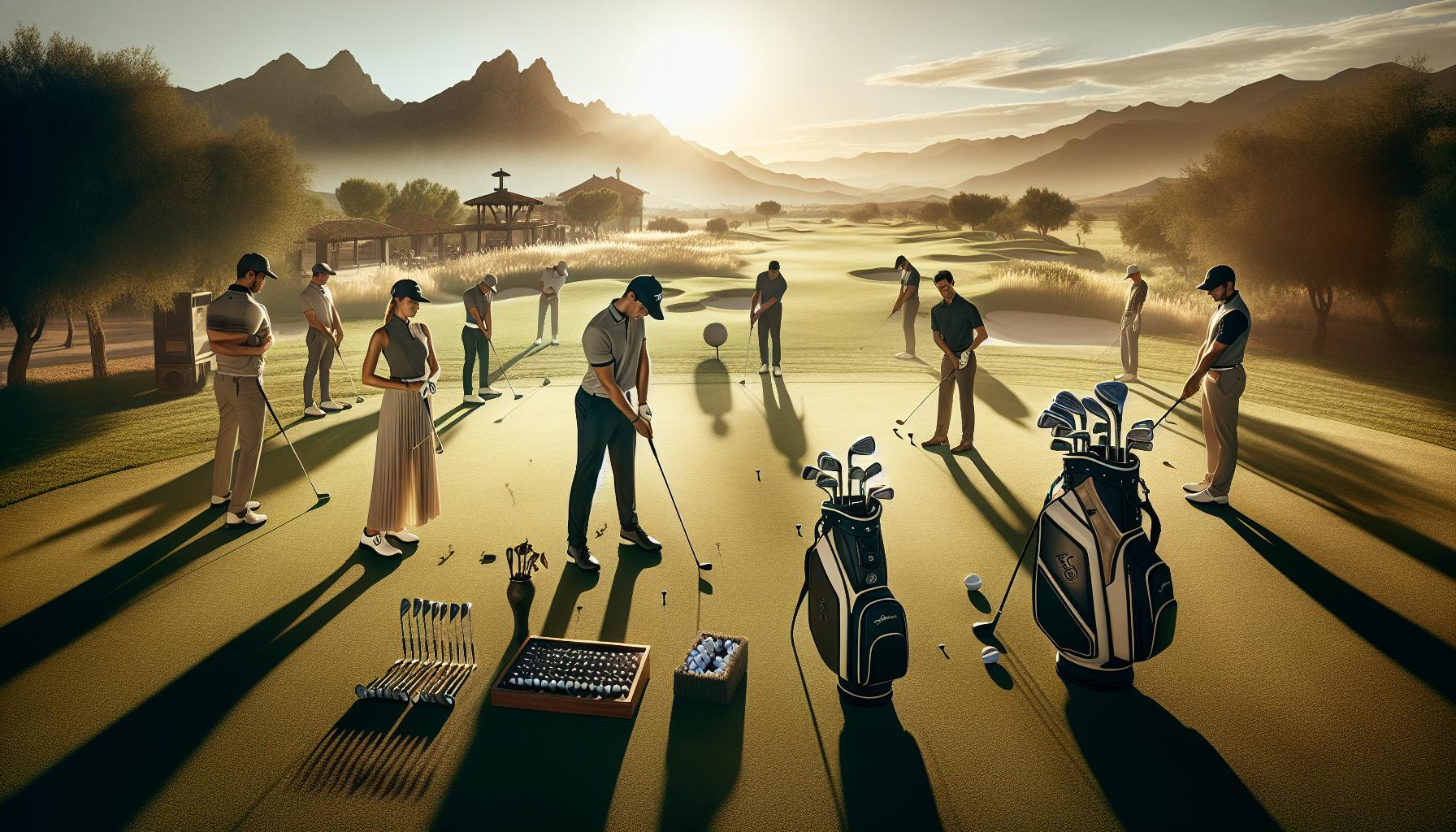 Consejos para mejorar tu juego en campos zaragozanos