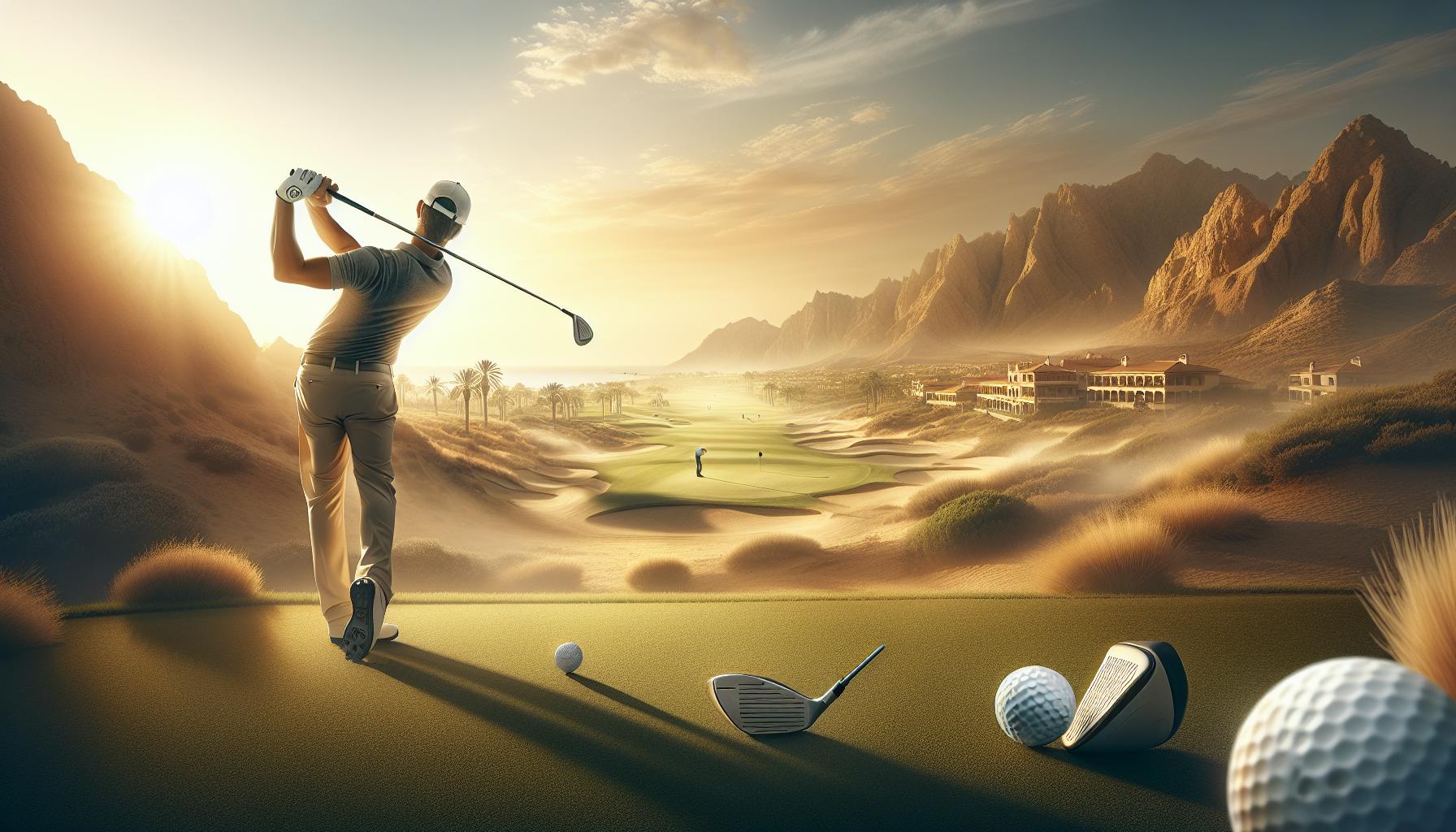 Consejos para mejorar tu juego en el desierto y la costa