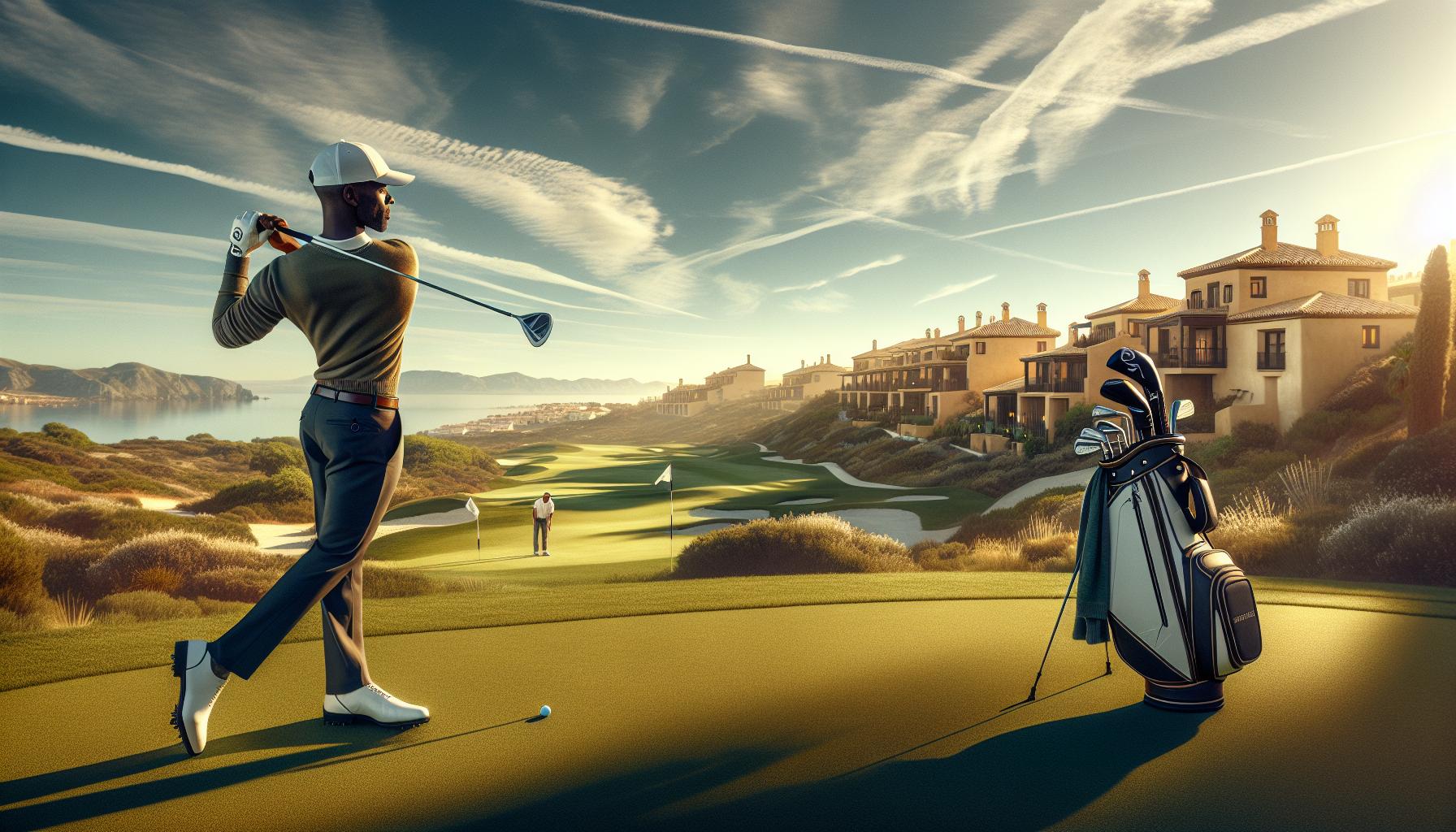 Consejos para mejorar tu juego de golf en España