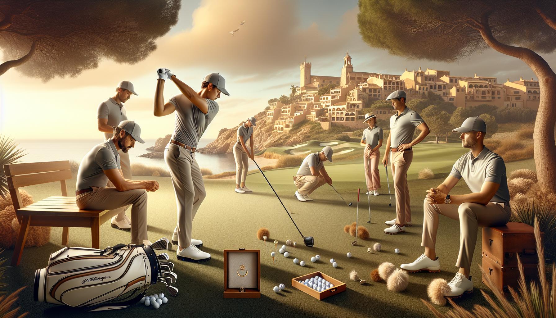 Consejos para mejorar tu juego de golf