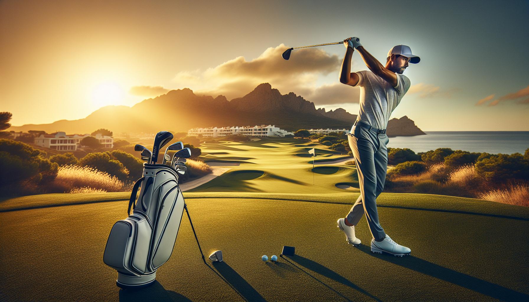 Consejos para Mejorar tu Mentalidad en el Golf