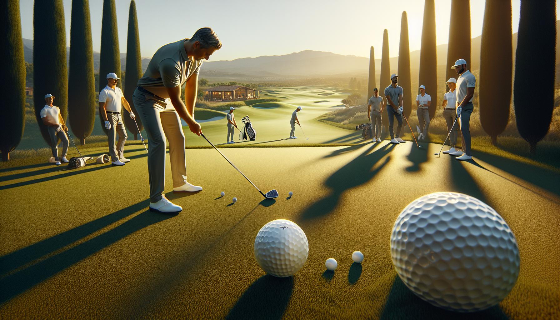 Consejos para Mejorar Tu Swing en el Campo