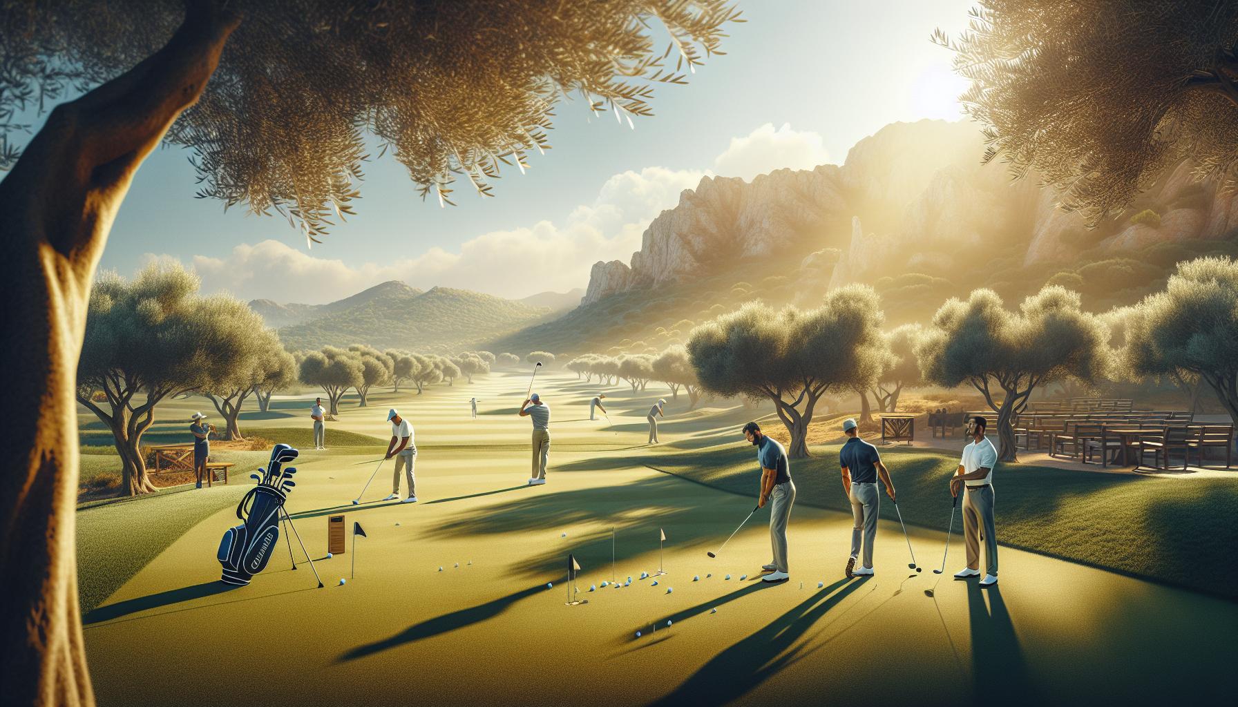 Consejos para mejorar tu técnica en el golf