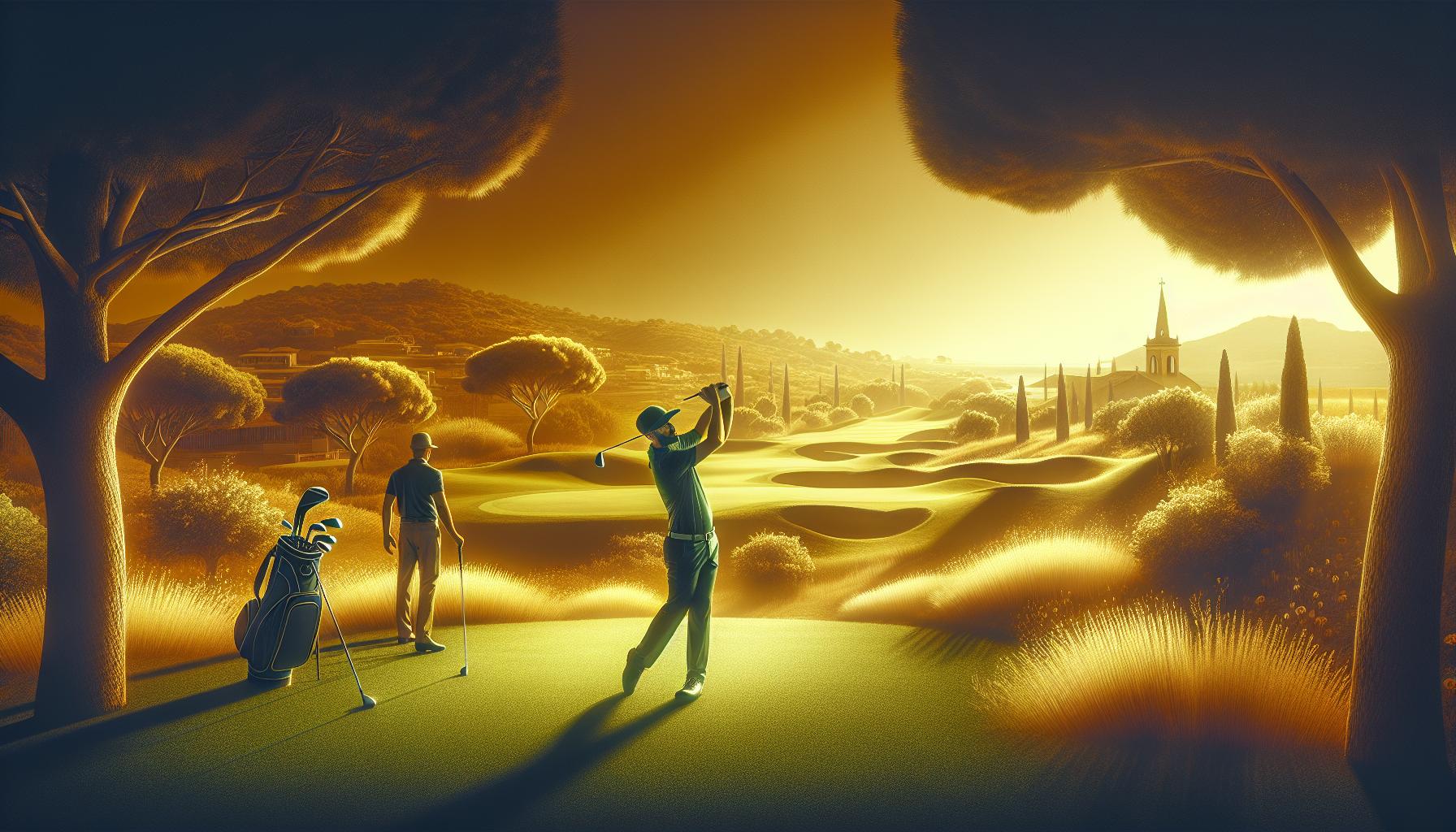 Consejos para mejorar tu técnica en el golf