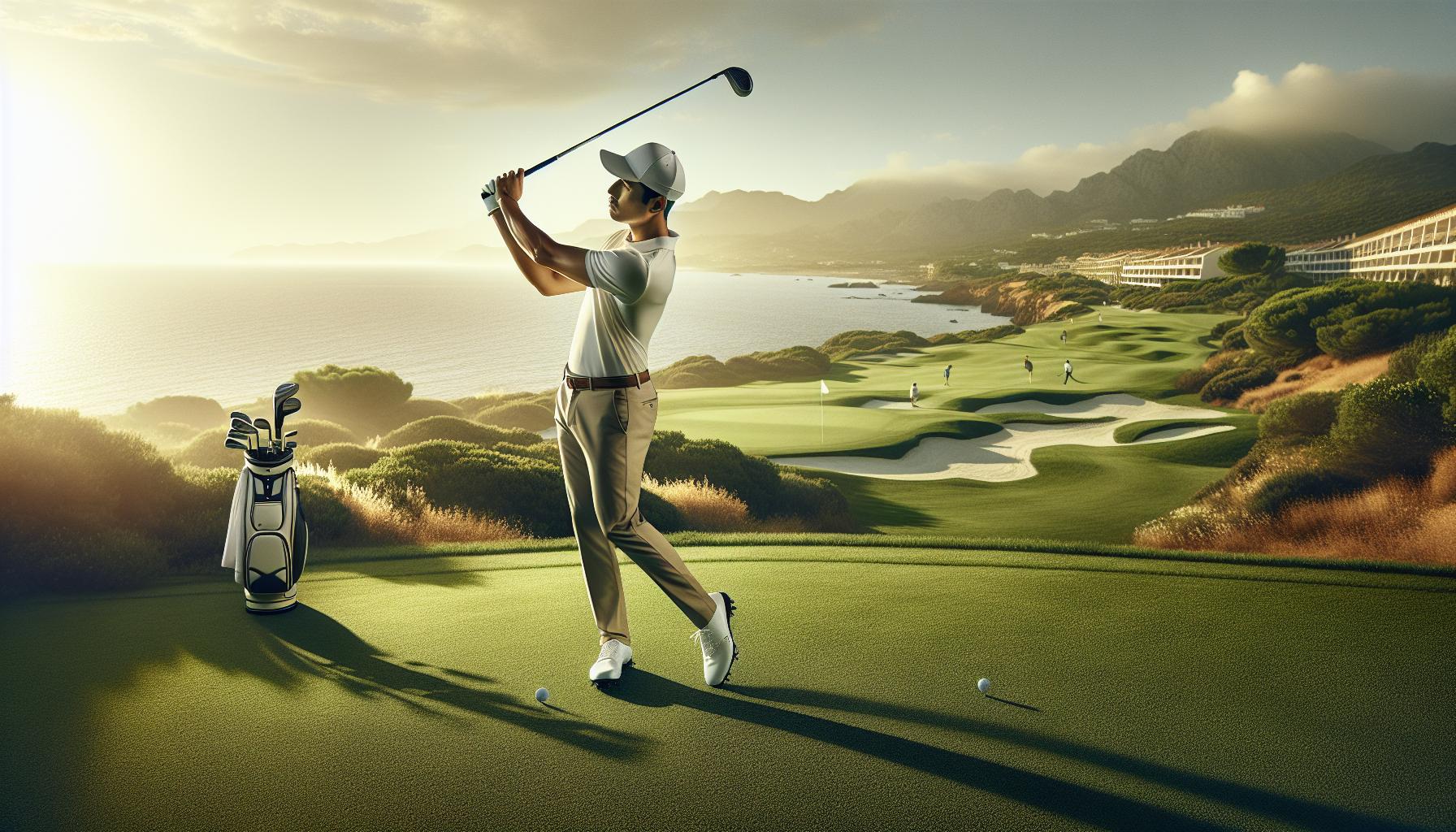 Consejos para mejorar tu técnica de golf