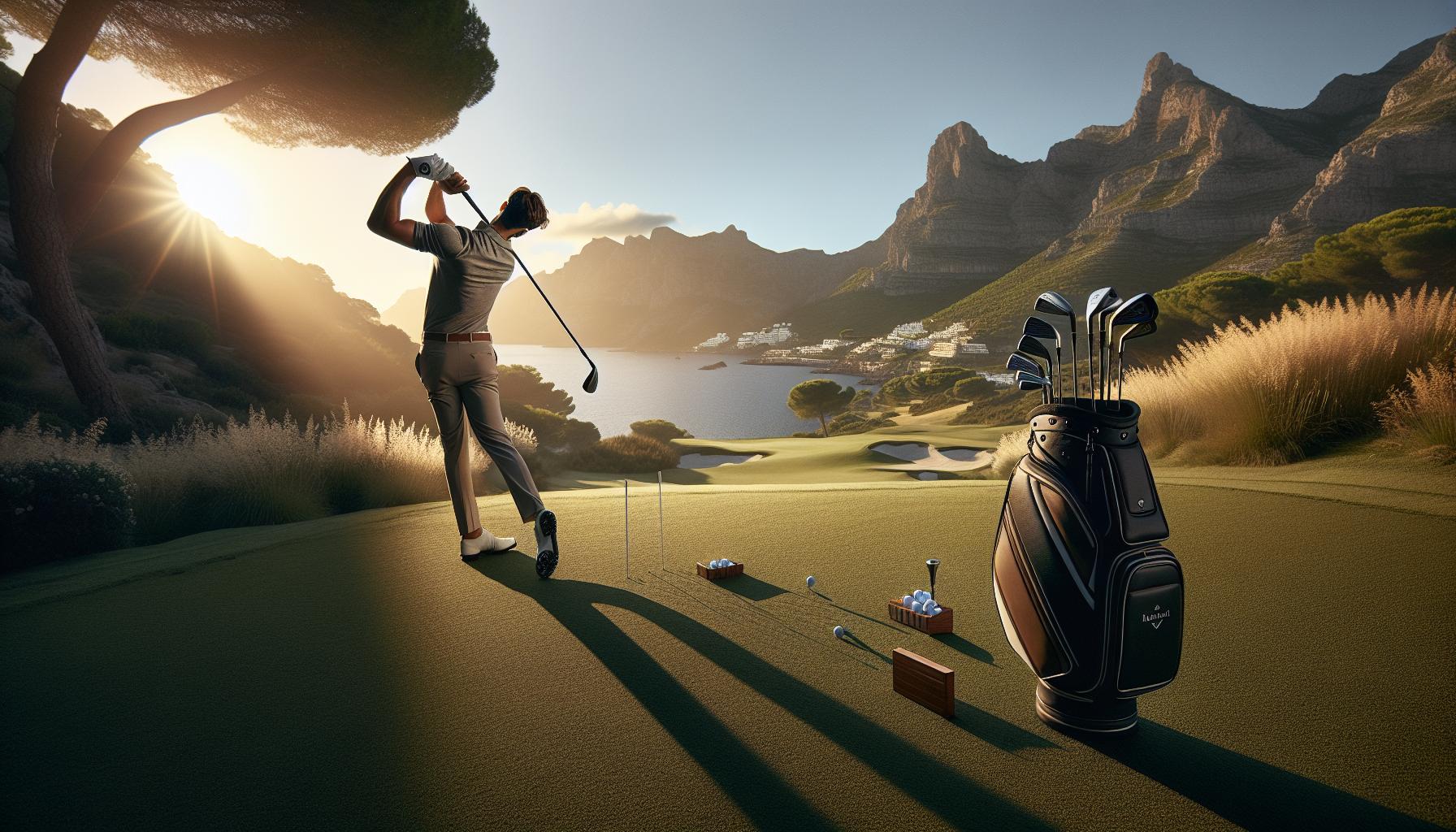 Consejos para mejorar tu técnica de golf