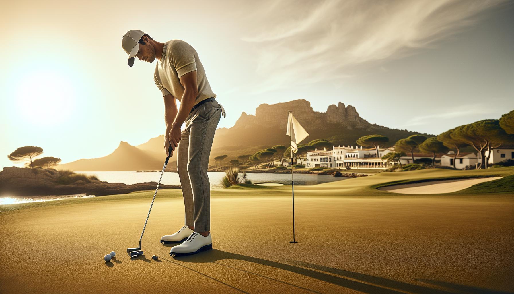 Consejos para mejorar tu técnica de putt