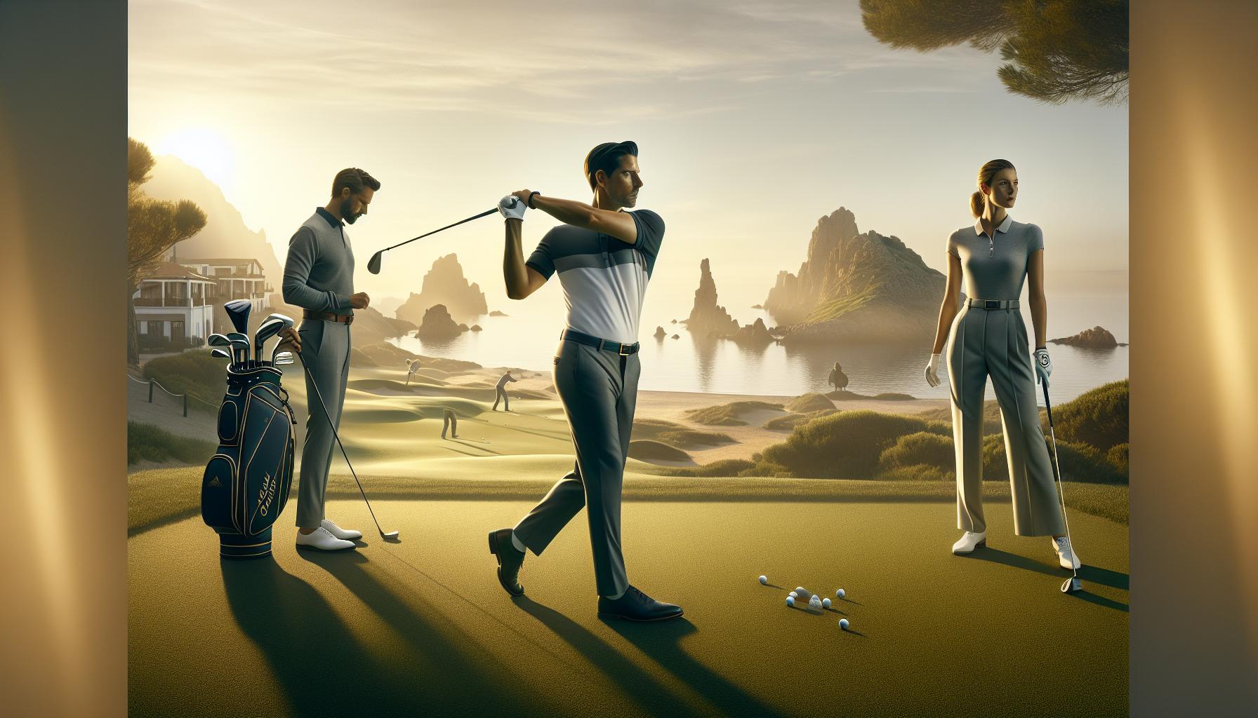 Consejos para mejorar tu técnica en La Toja