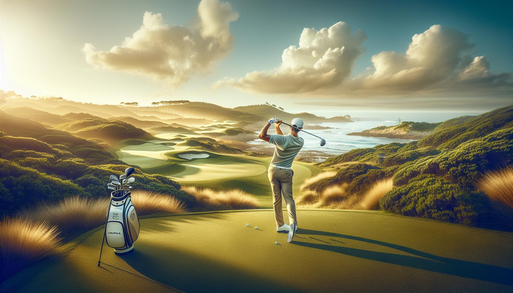 Consejos para Novatos: Iniciarse en el Golf en Mondariz