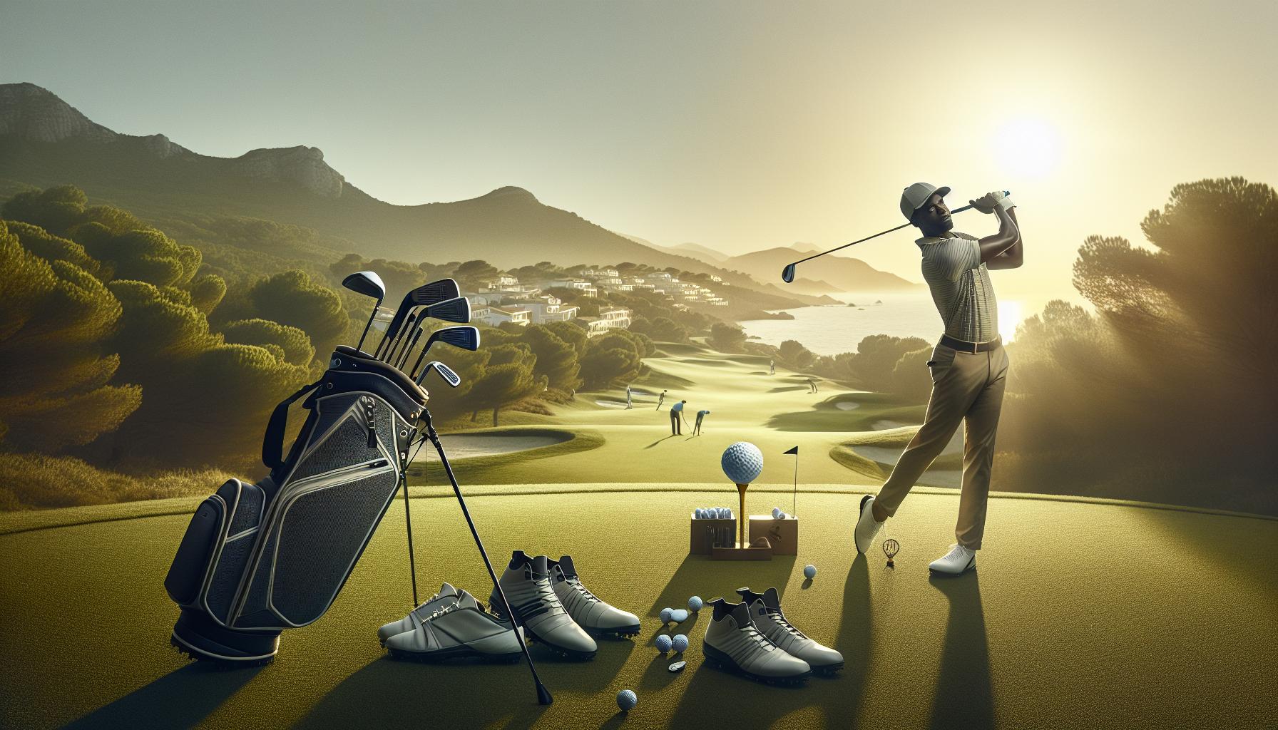 Consejos para planificar tu viaje de golf en Cataluña