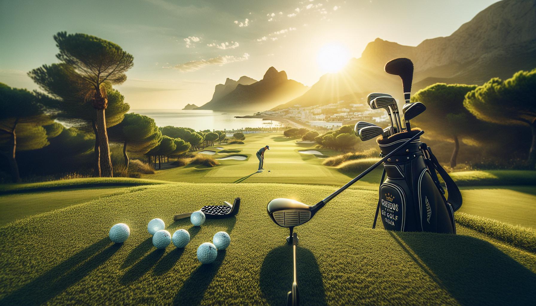 Consejos para principiantes en el campo de golf Rovacias