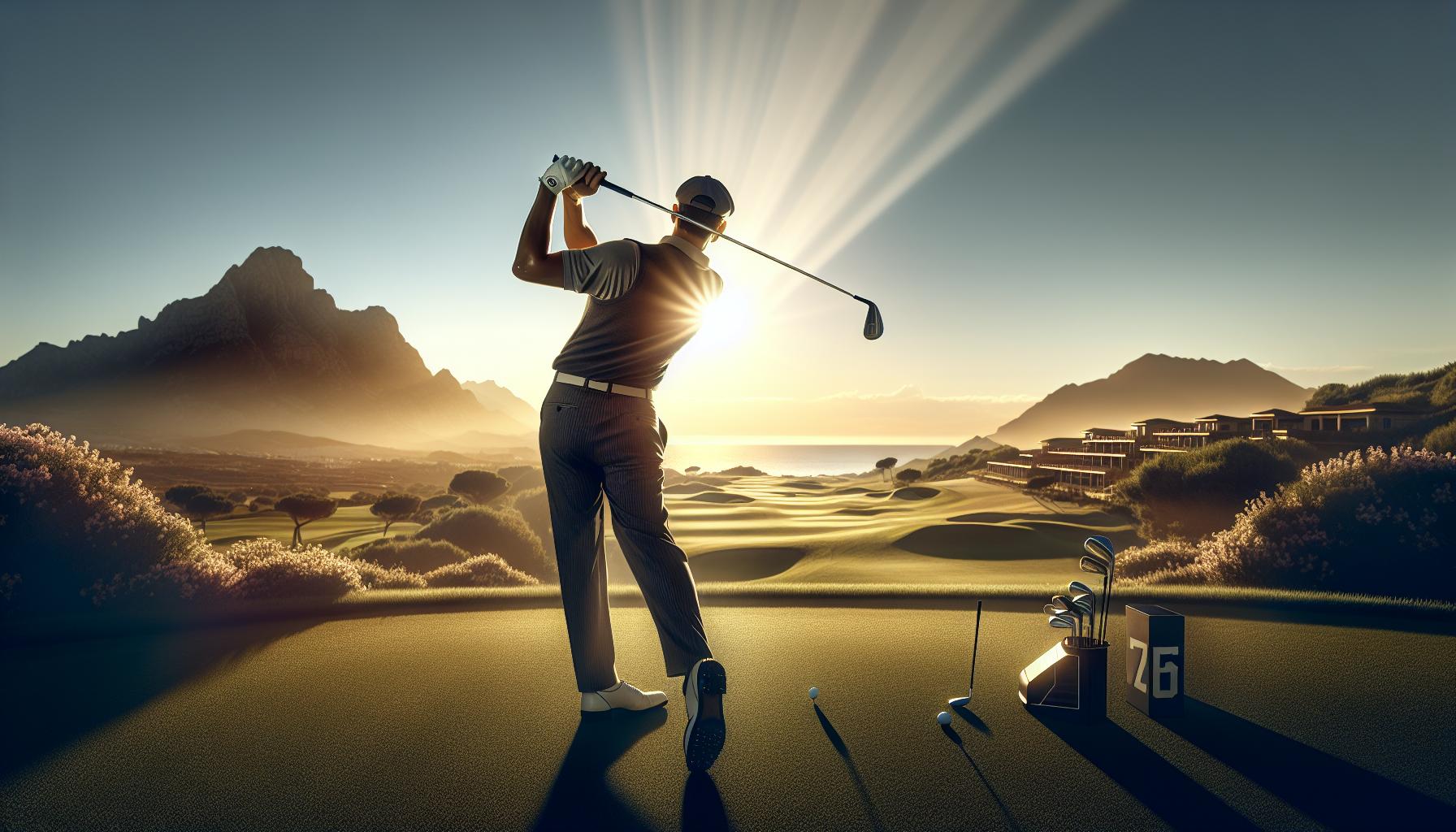 Consejos para principiantes: Cómo empezar en el golf