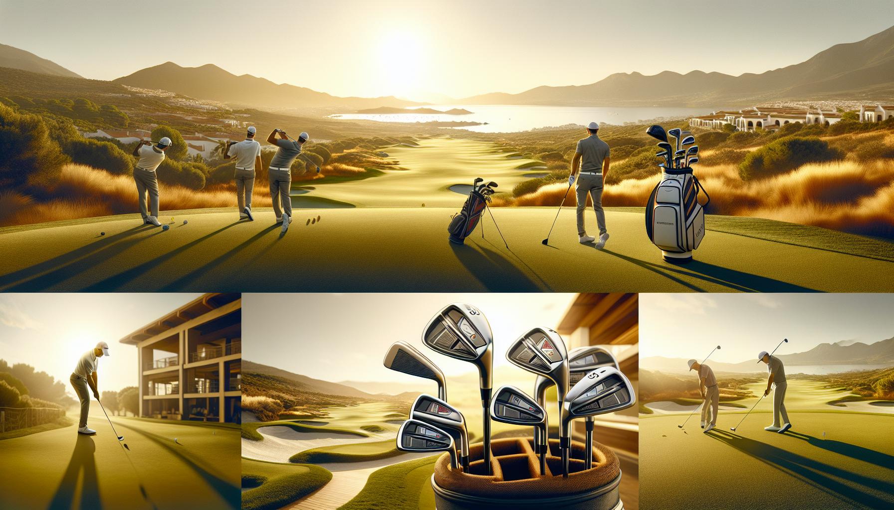 Consejos para principiantes en el golf