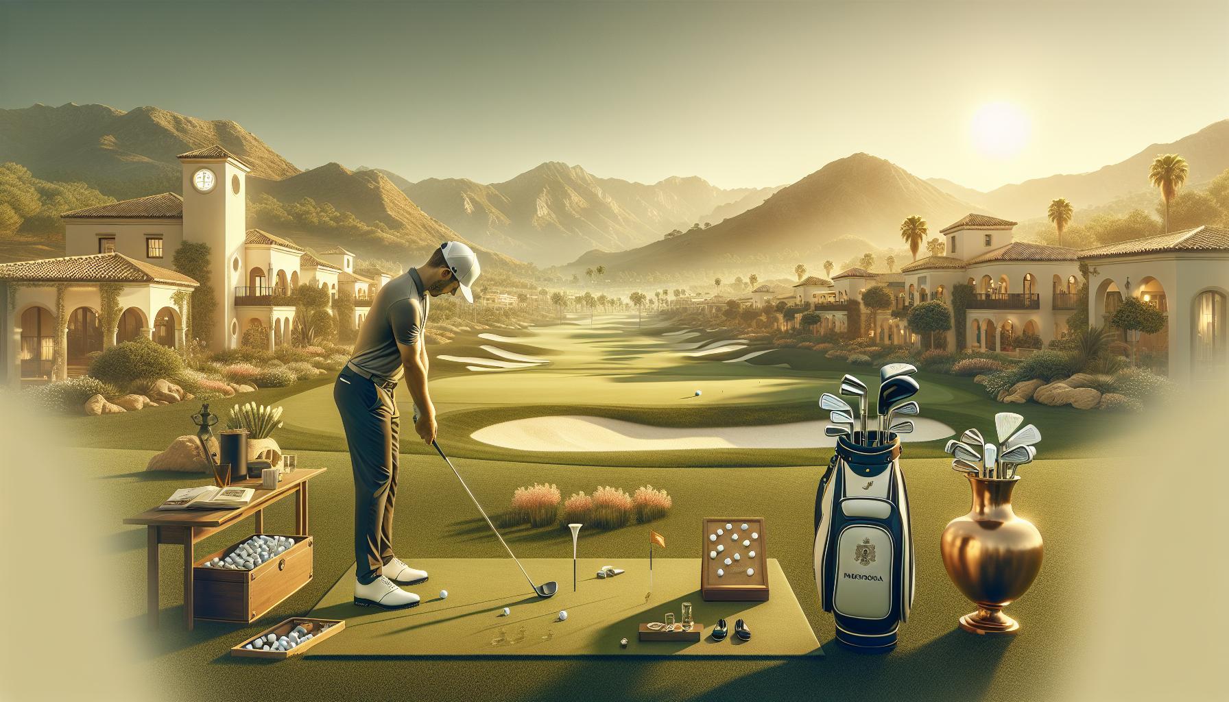 Consejos para principiantes en el golf