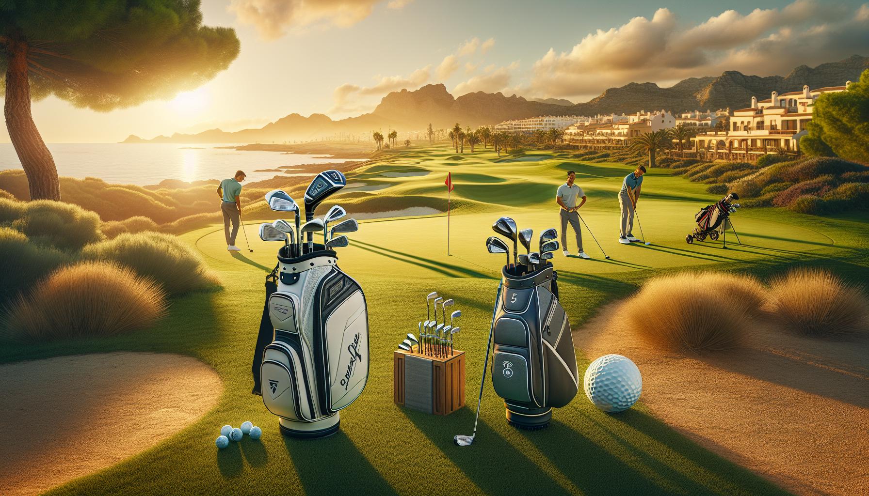 Consejos para principiantes: Tu primera experiencia de golf