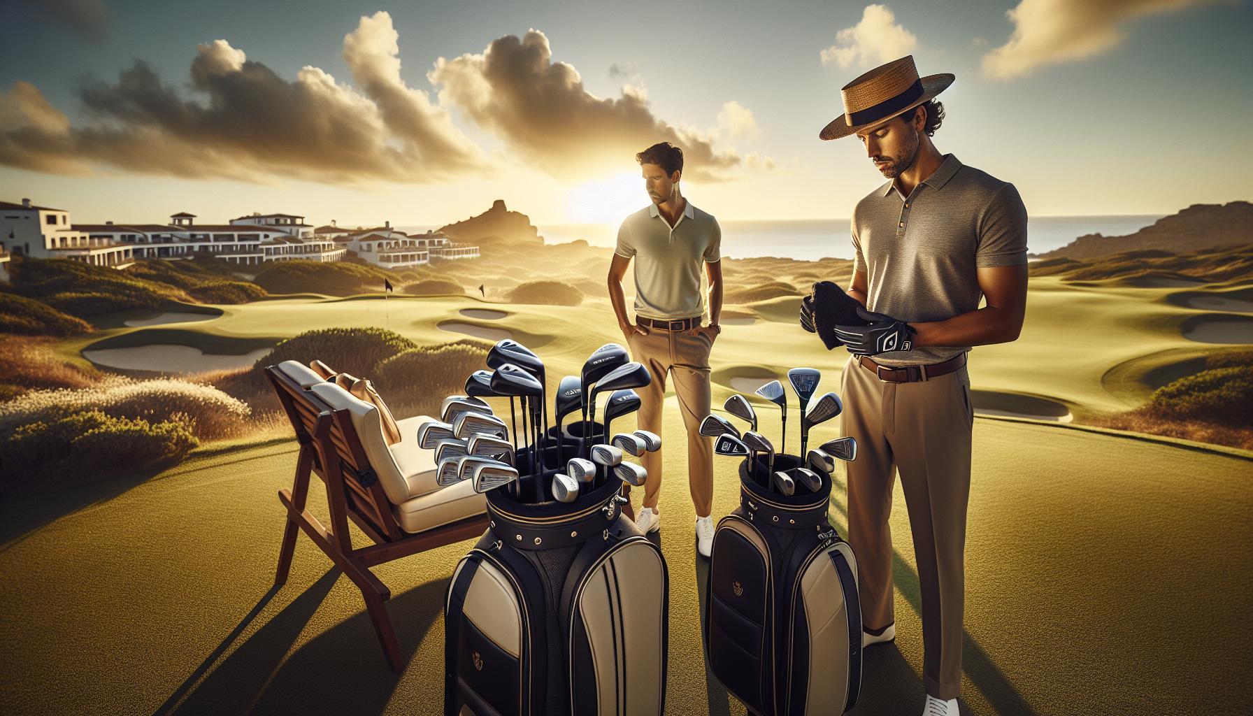 Consejos para proteger tus palos de golf en el viaje