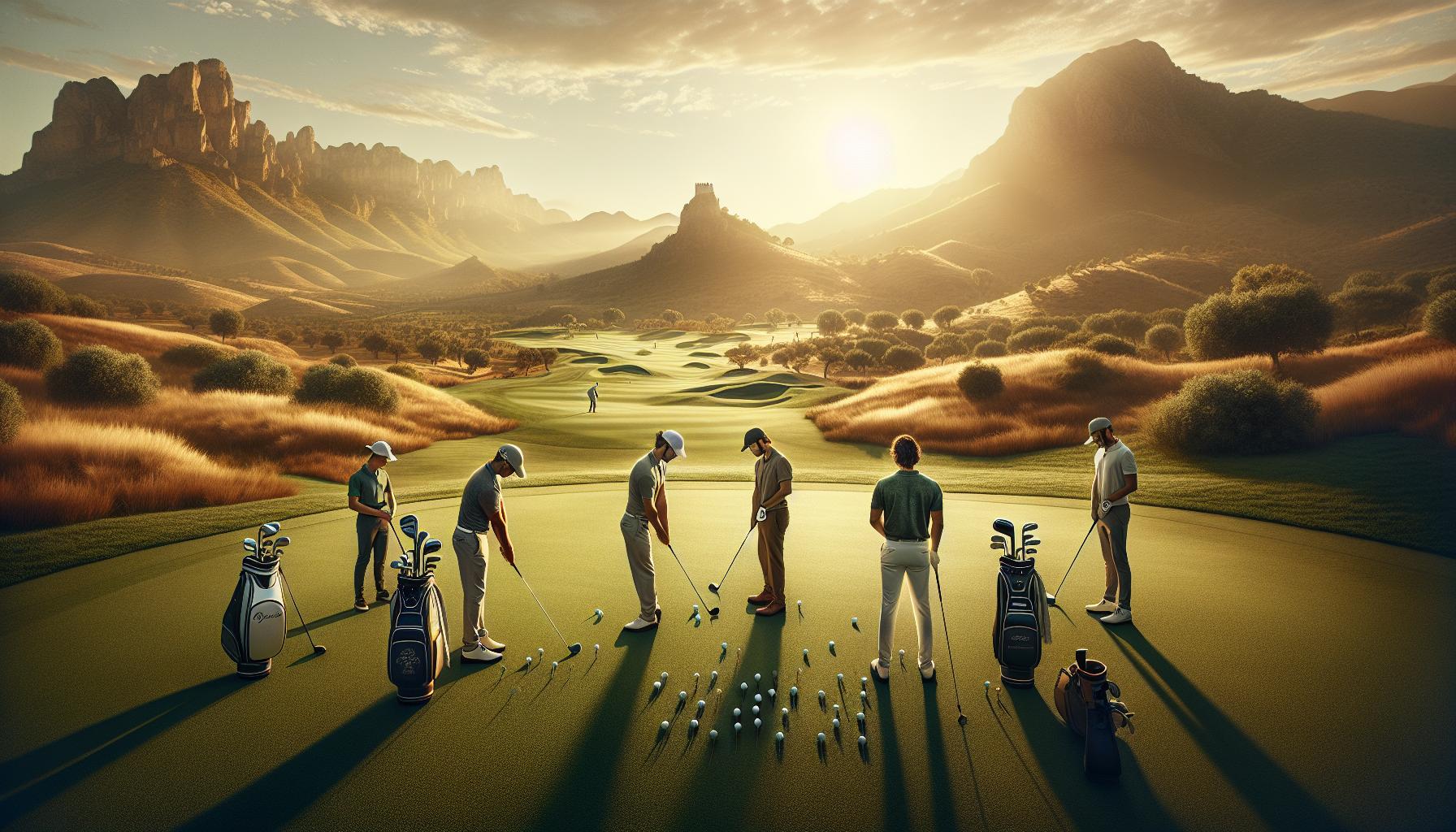 Consejos para una Visita Inolvidable en Golf Córdoba