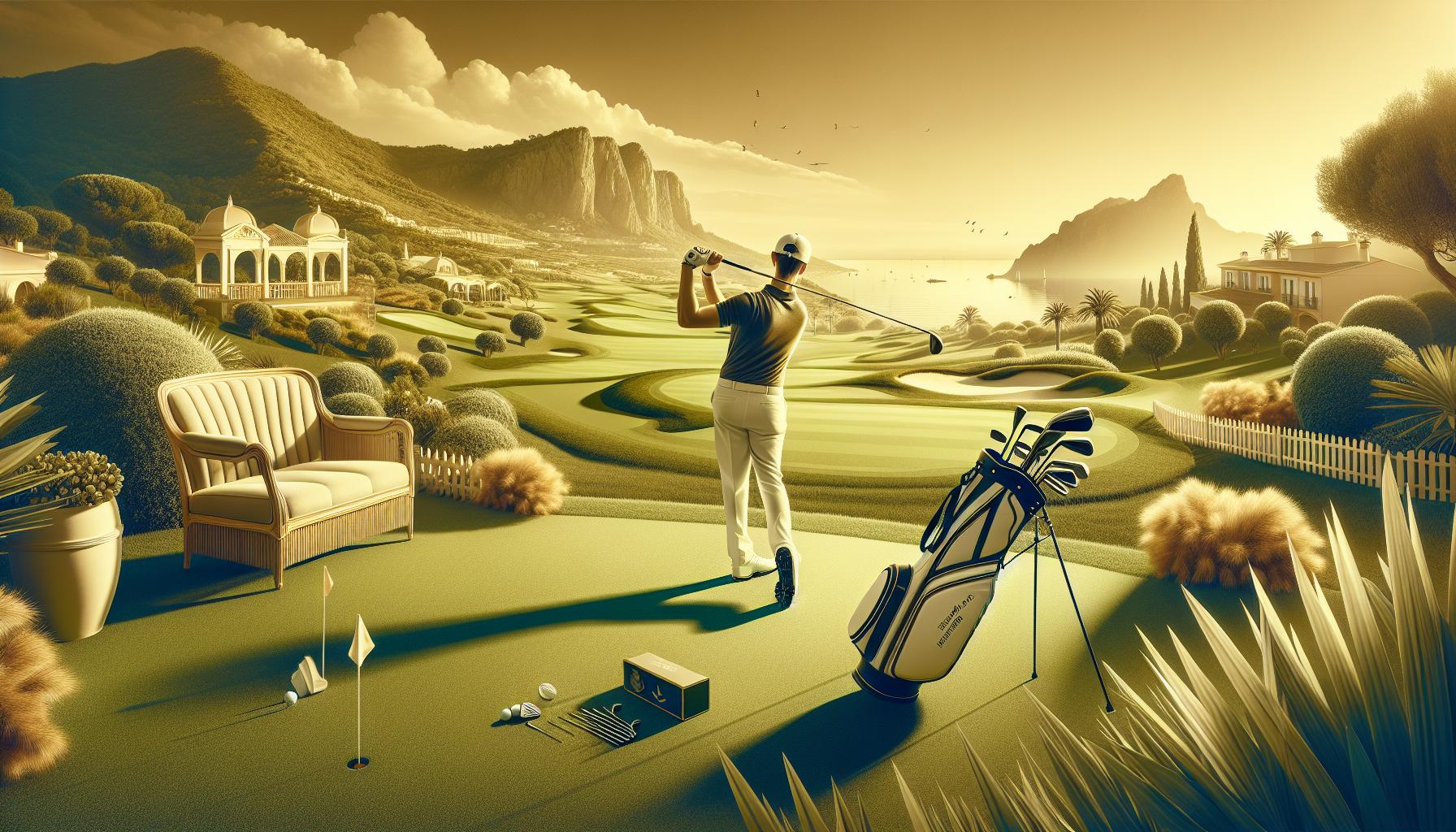 Consejos de Técnicas de Golf para Mejores Rendimientos