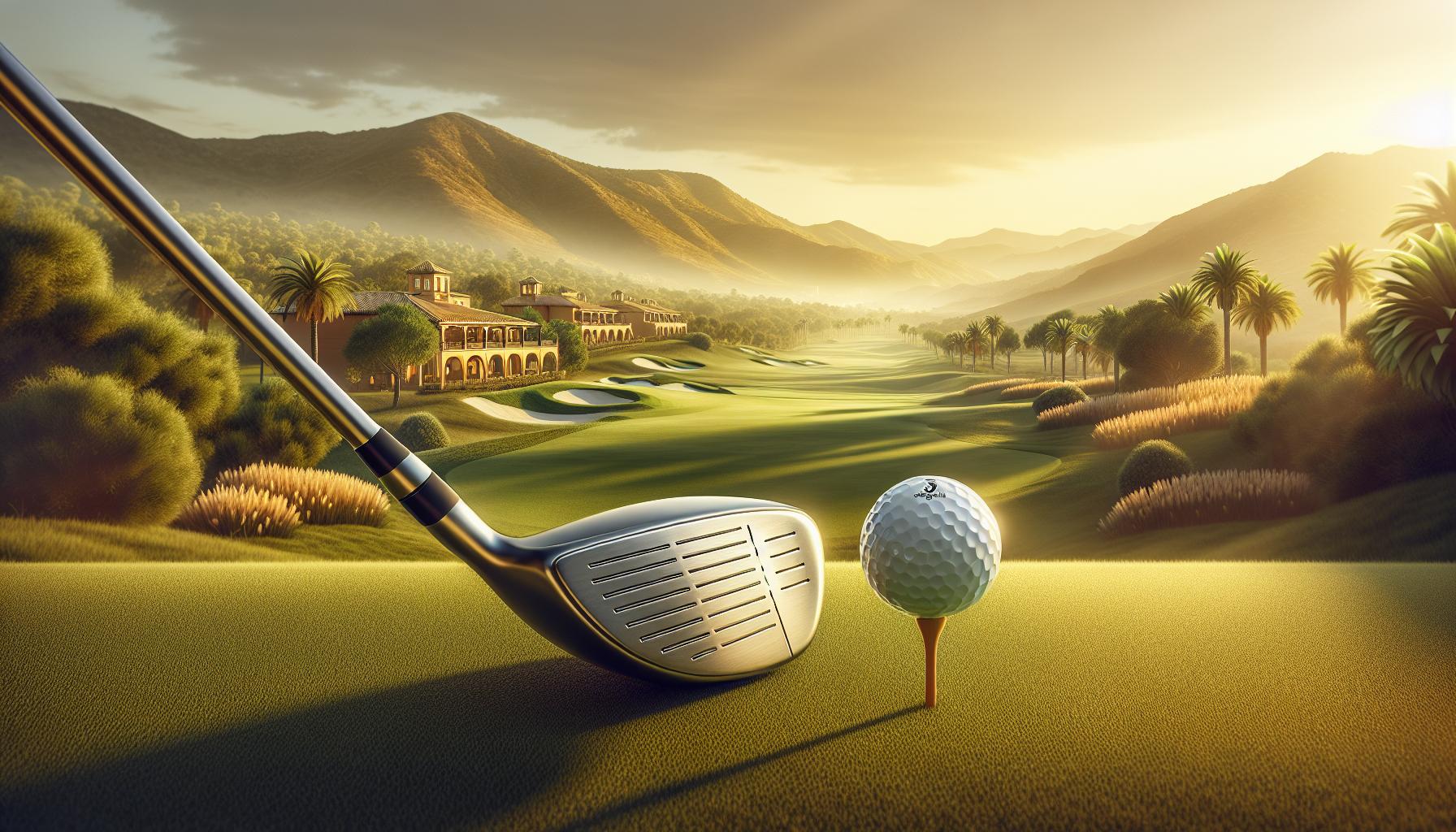 Datos sobre el torneo y el campo de golf