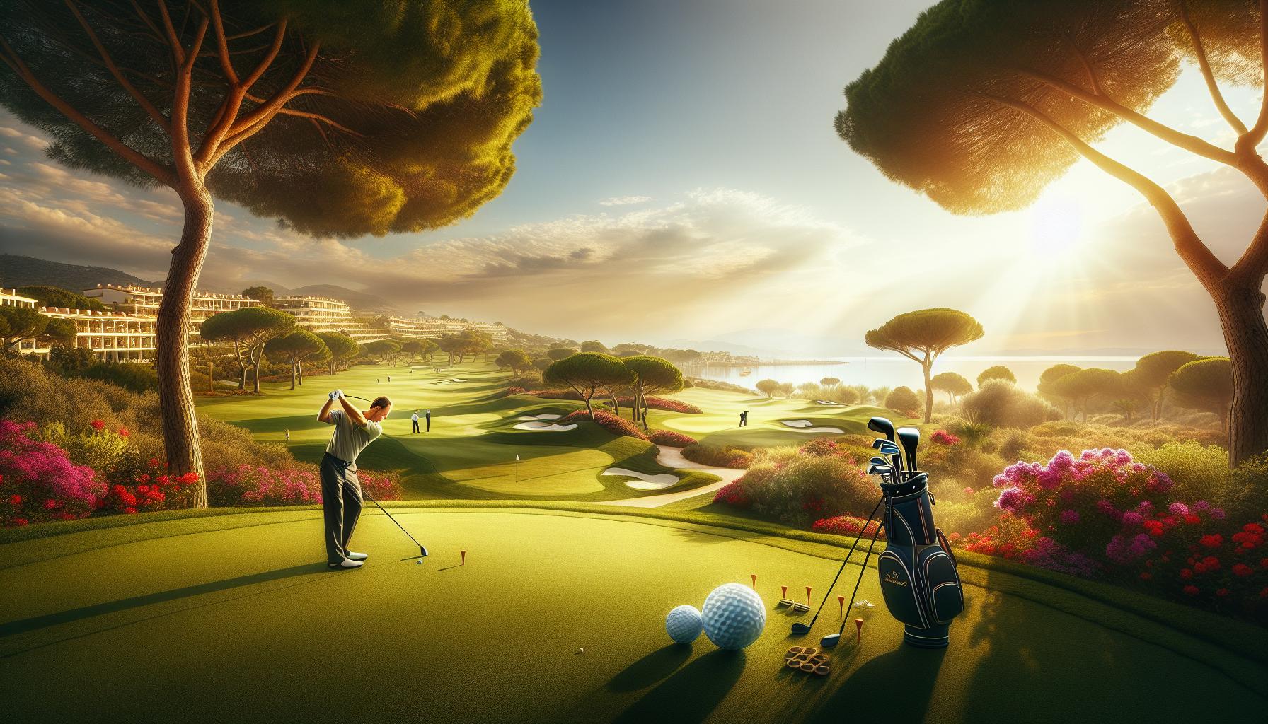 Desafíos y características del terreno