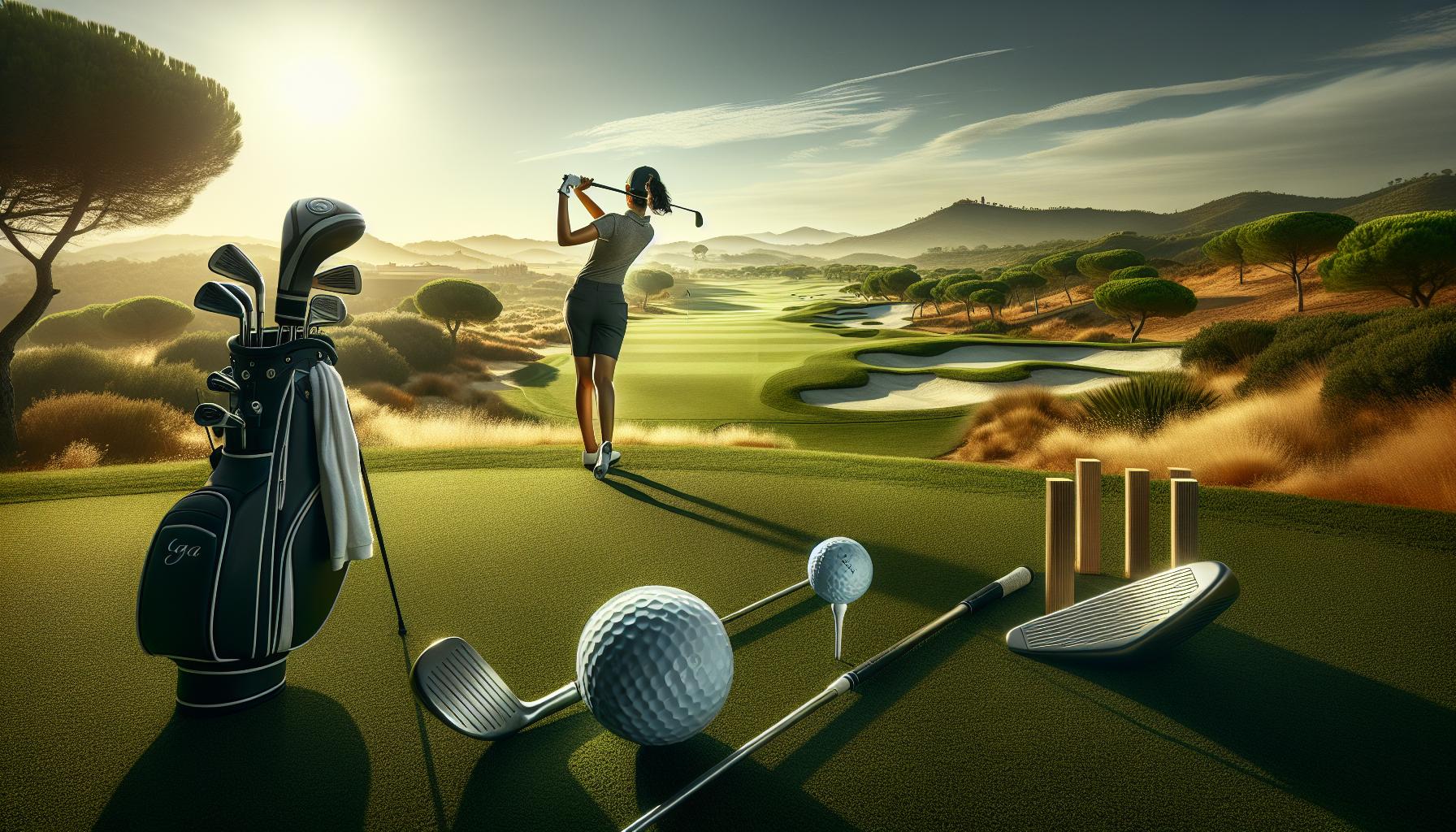 Descubre la Historia del Campo de Golf Mondariz