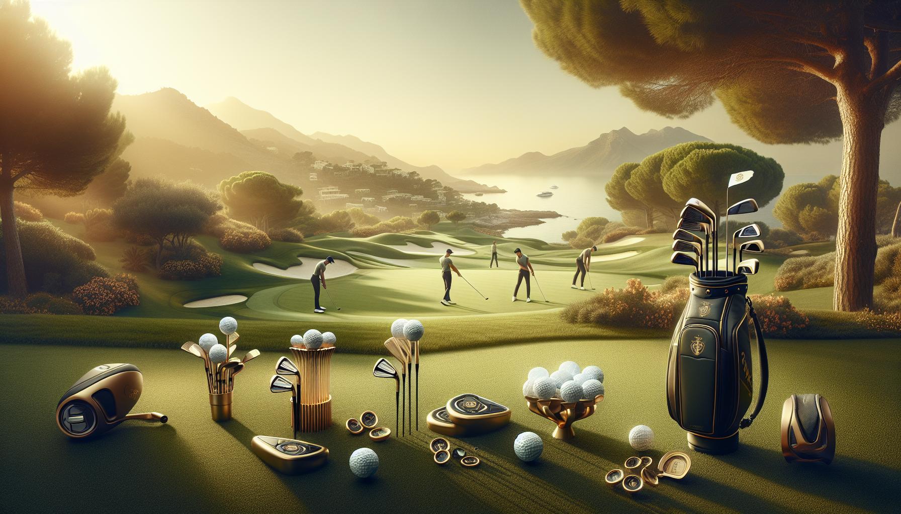 Descubriendo la cultura golfística en bungalows