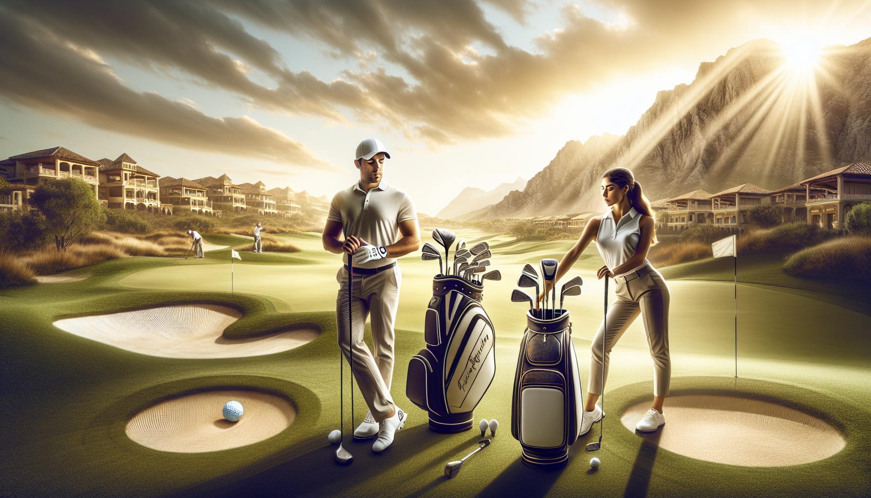 Directorio de Profesionales del Golf en Puerta de Hierro