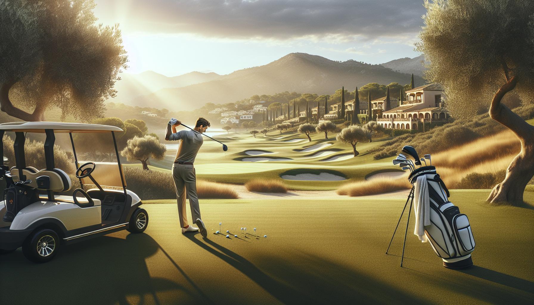 Diseño del campo: Arquitectura y paisaje