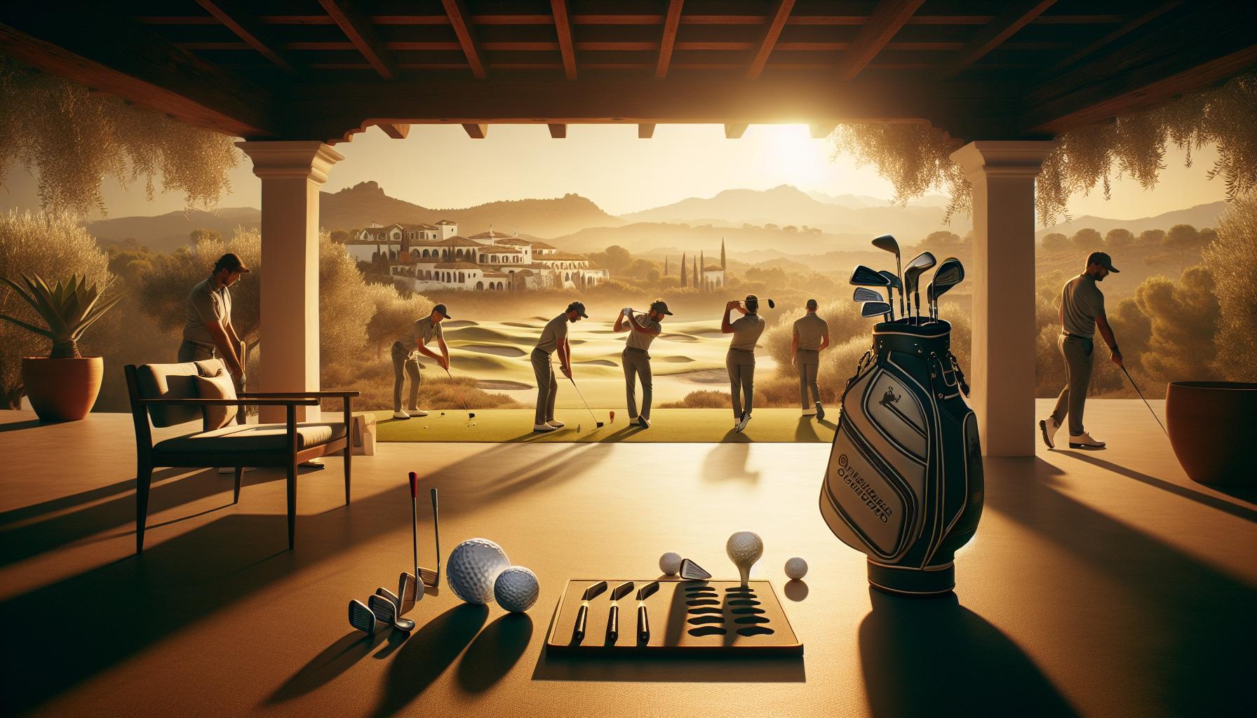 Diseño y dificultad: ¿es el golf para ti?