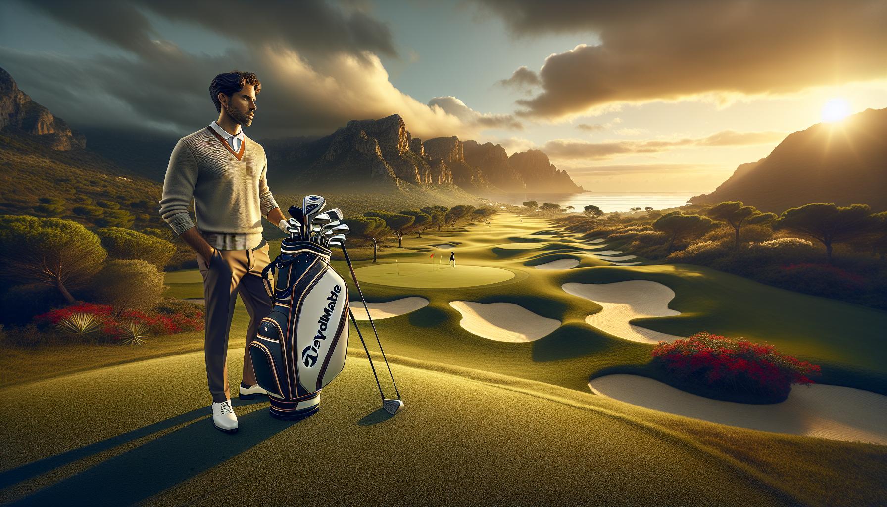 Bolsa de golf Taylormade: Elige la bolsa de golf Taylormade perfecta para ti 9 Dónde comprar tu bolsa Taylormade ideal