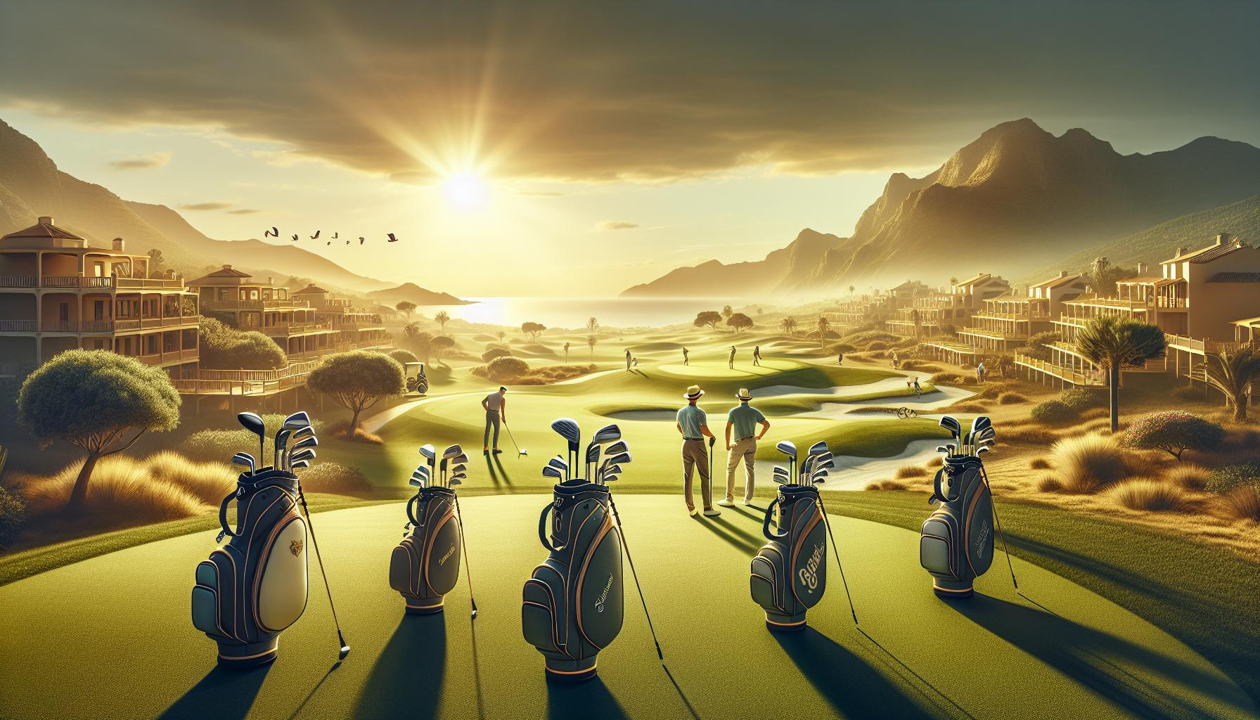 Dónde comprar bolsas de golf a buen precio