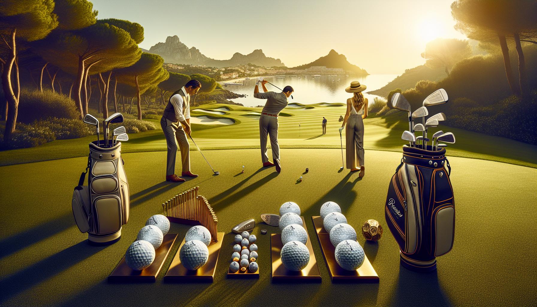 Dónde comprar pelotas de golf usadas de calidad