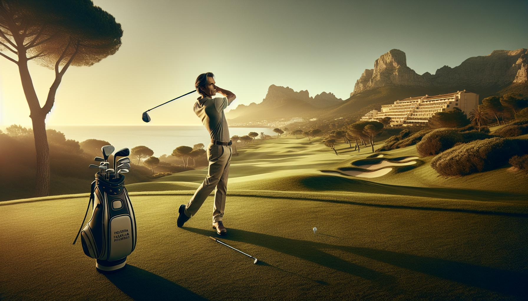 ¿Dónde encontrar palos de golf de segunda mano?