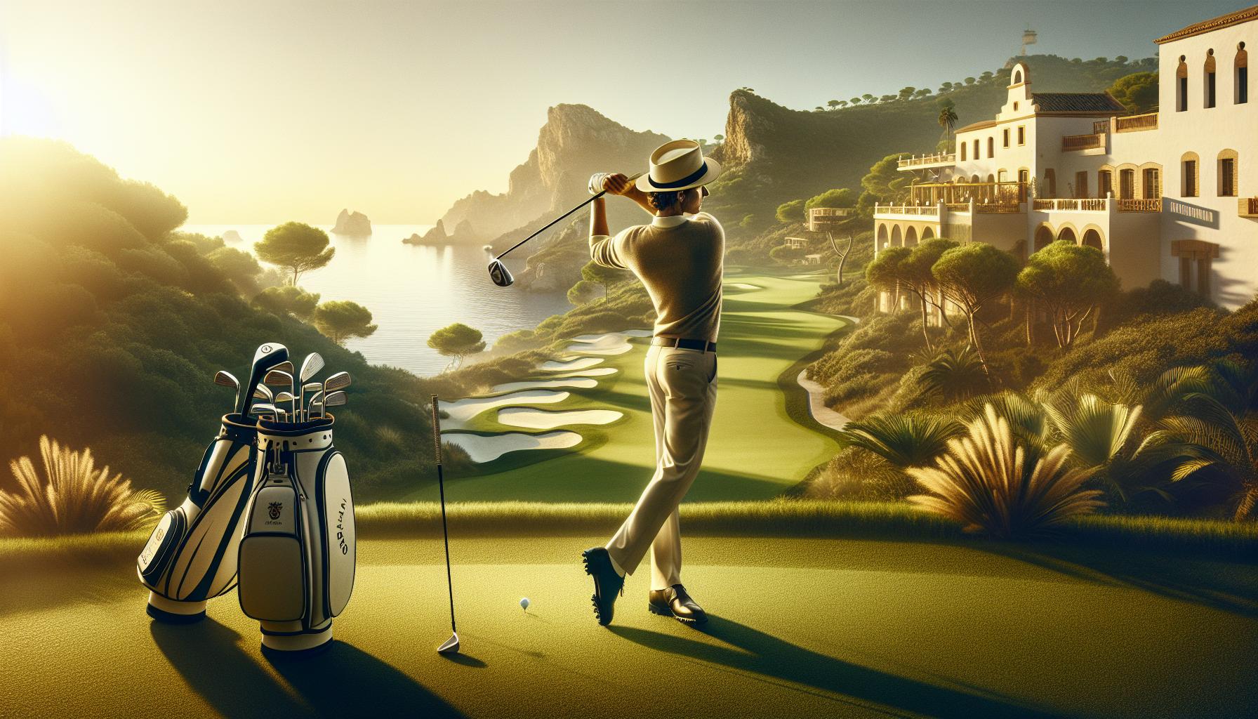 Entorno Natural y Paisajismo del Campo