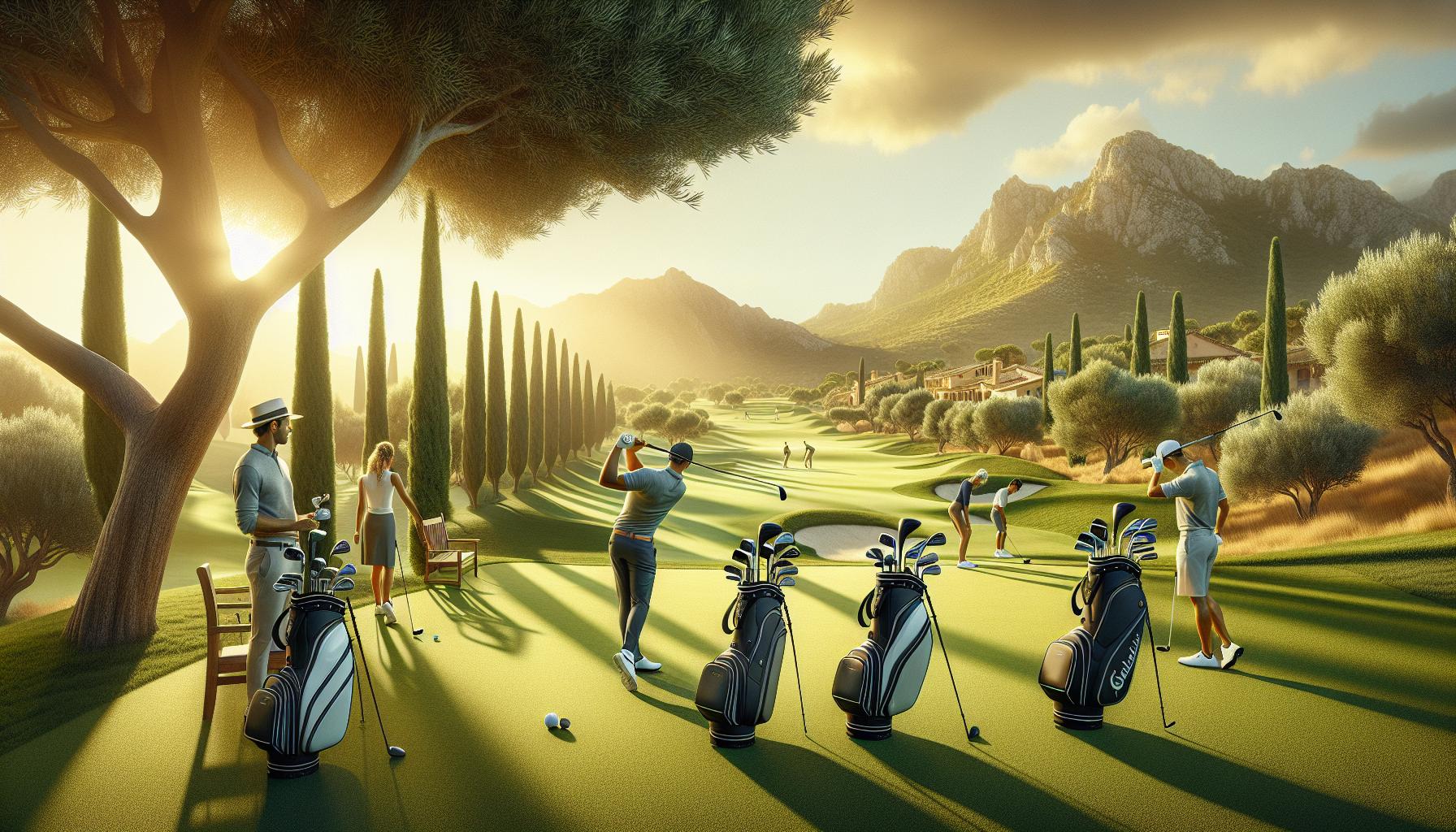 Entrevistas con jugadores y entrenadores locales