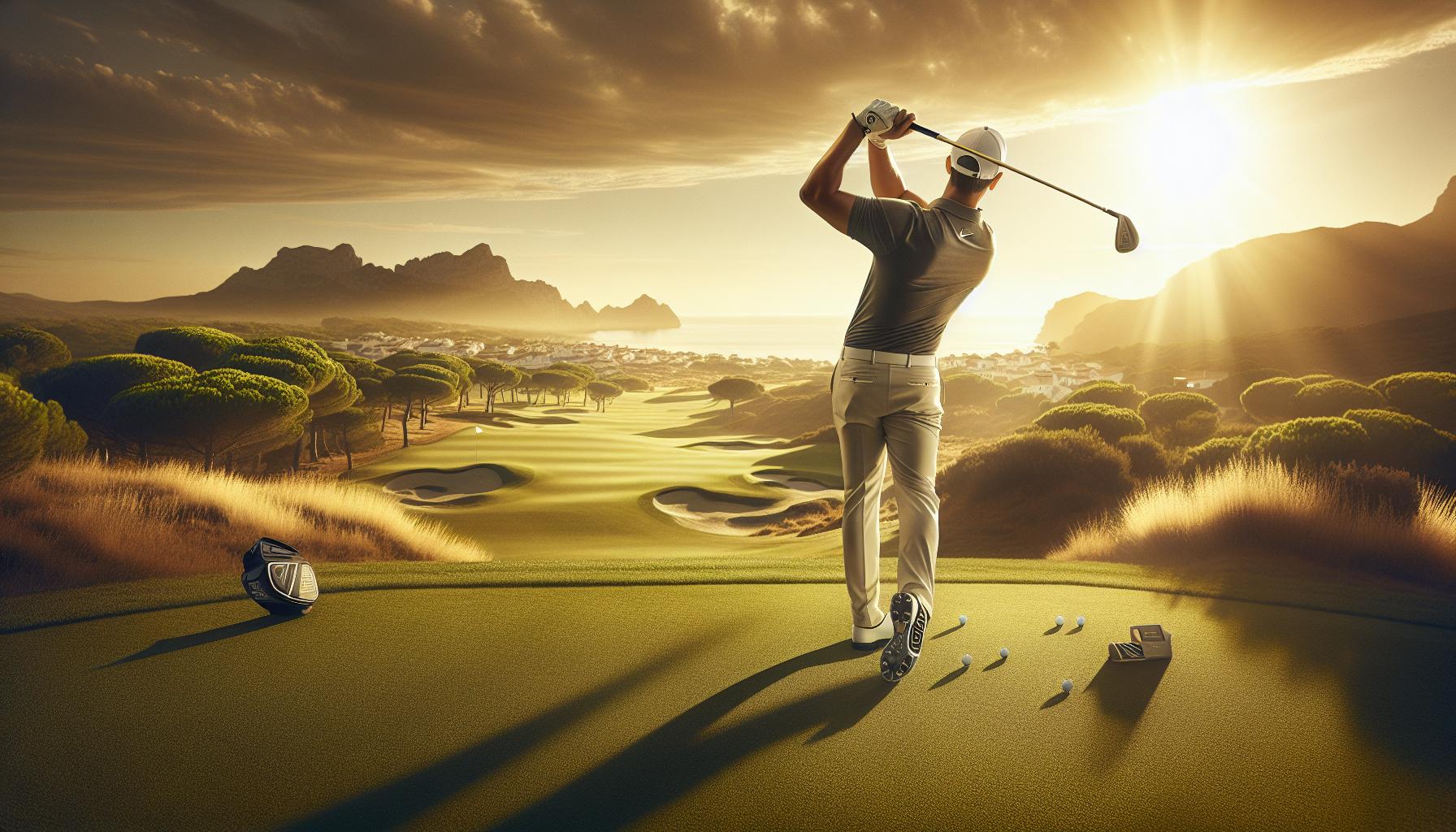 Entrevistas a golfistas sobre sus campos favoritos