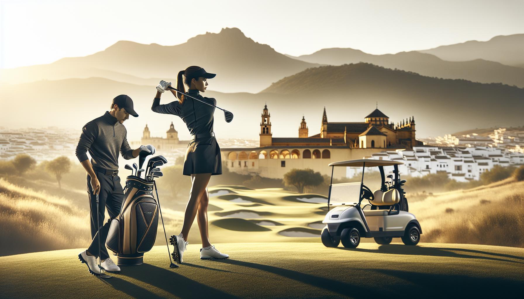 Equipamiento Esencial para Jugar en Córdoba