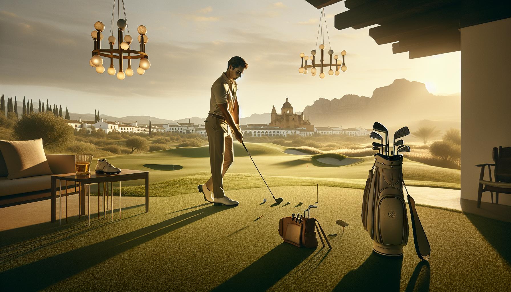 Equipamiento esencial para jugar en Córdoba