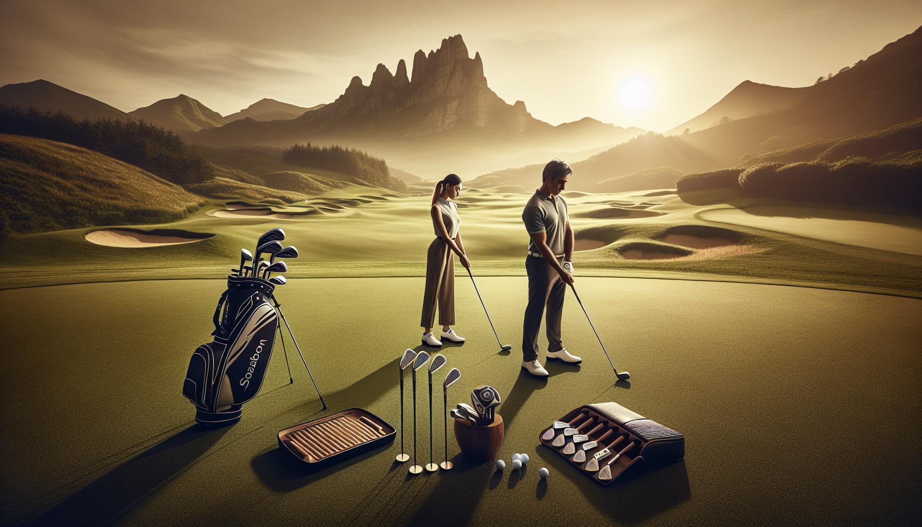 Equipamiento esencial para jugar en Larrabea