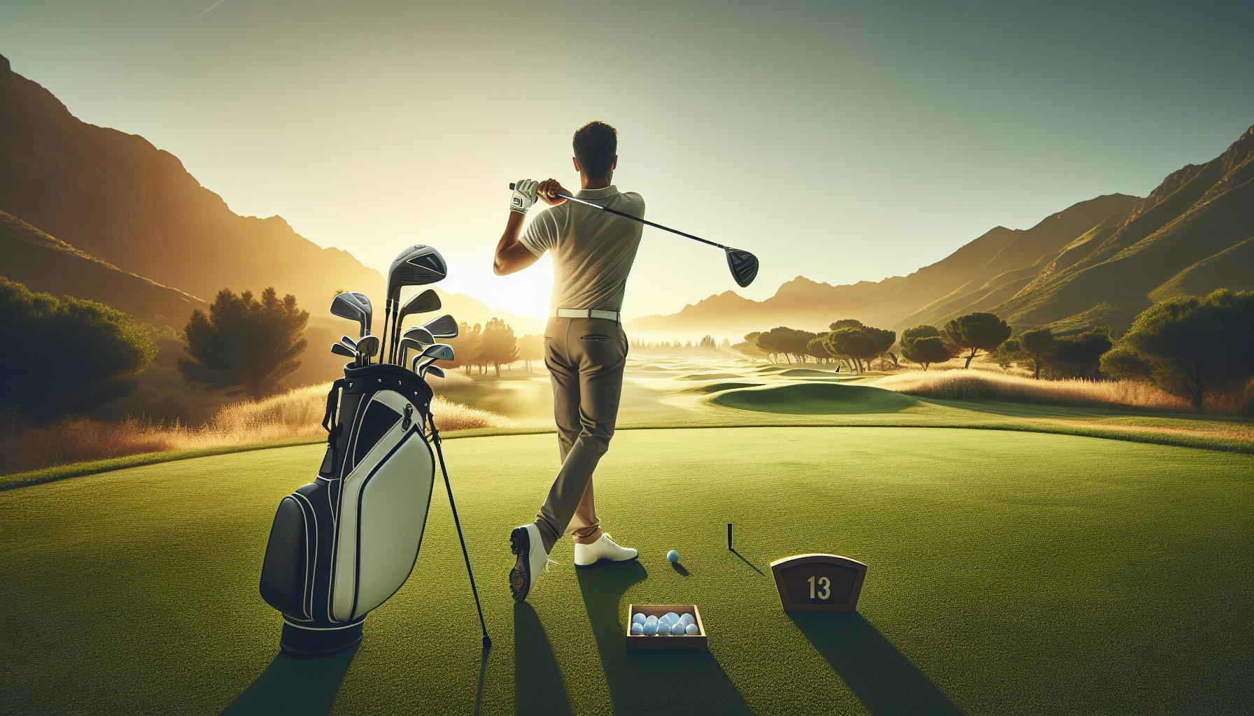 Equipamiento esencial para jugar en Nestares