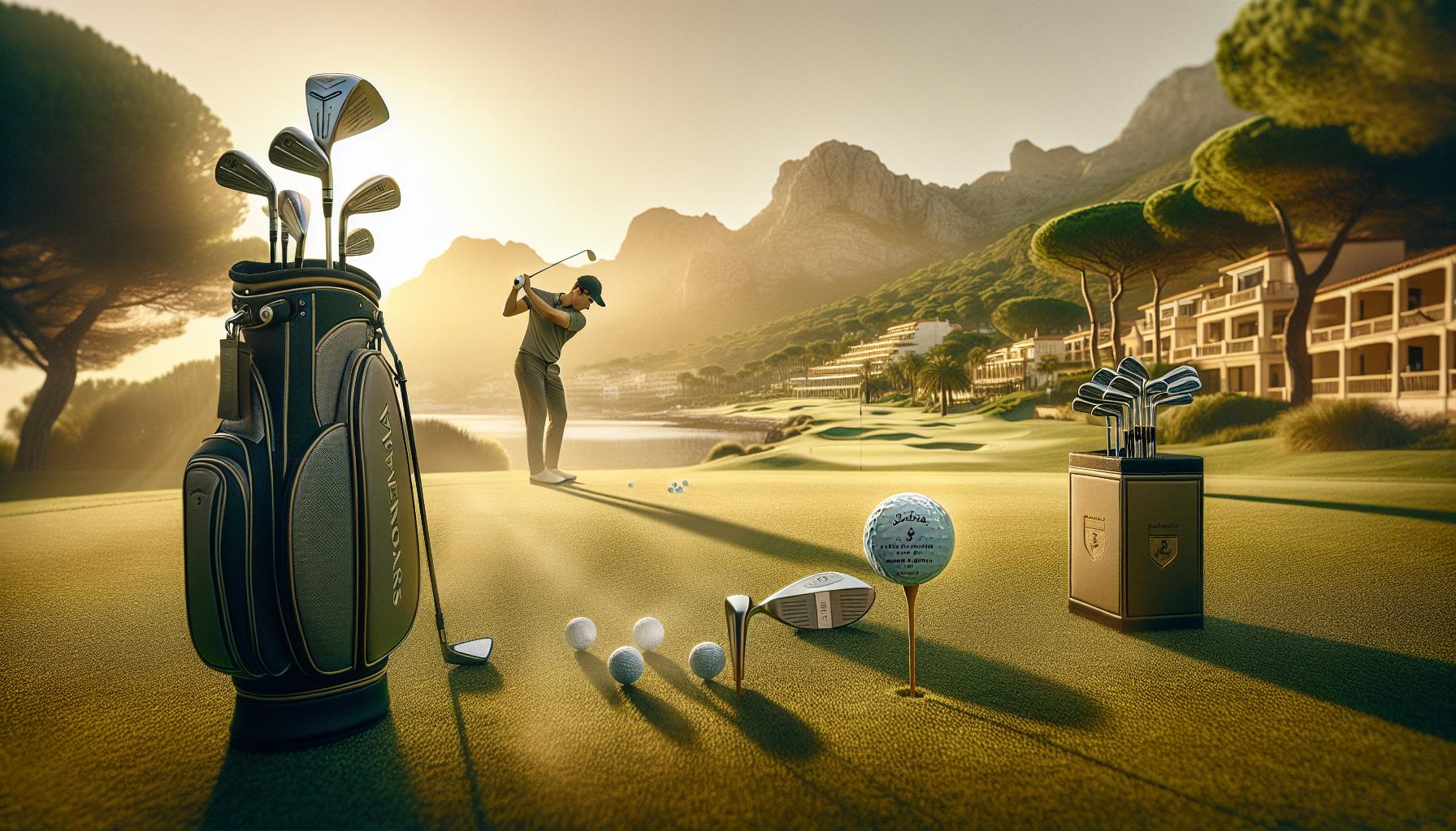 Regla del golf: Entiende las normas esenciales para jugar como un profesional 5 Equipamiento Esencial: Todo Lo Que Necesitas para Jugar