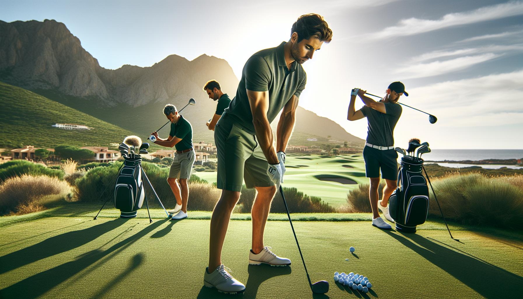 Equipamiento de golf imprescindible para el viaje