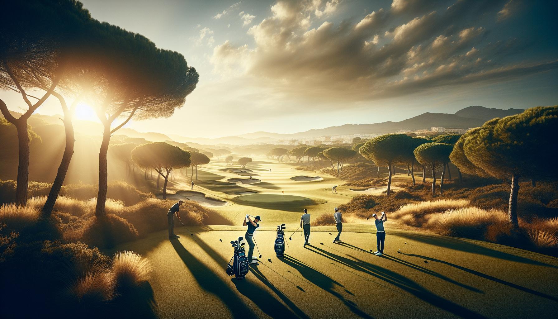 Equipamiento recomendado para el campo Cabanillas