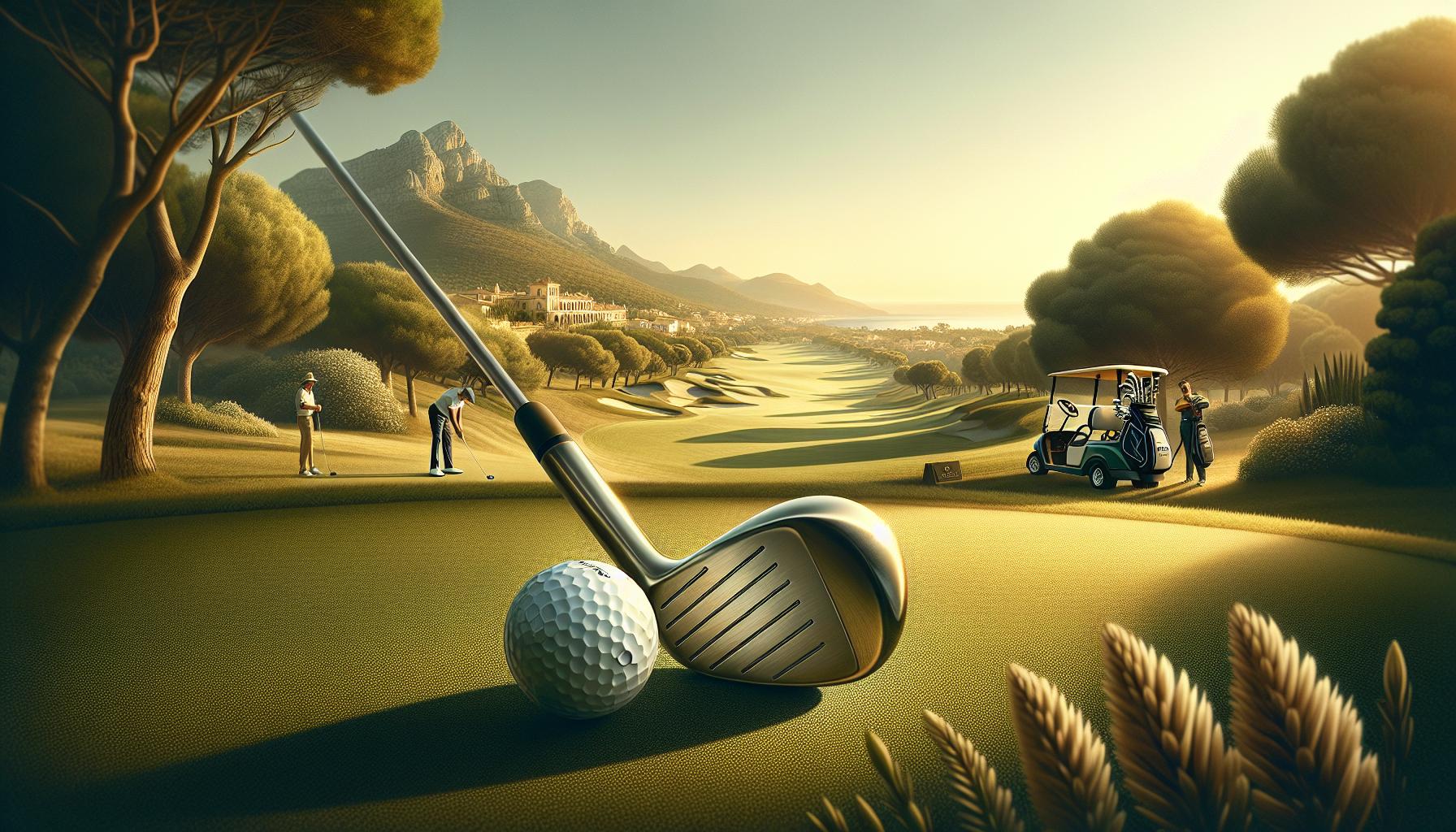 Equipamiento recomendado para Valderrama: selección ideal